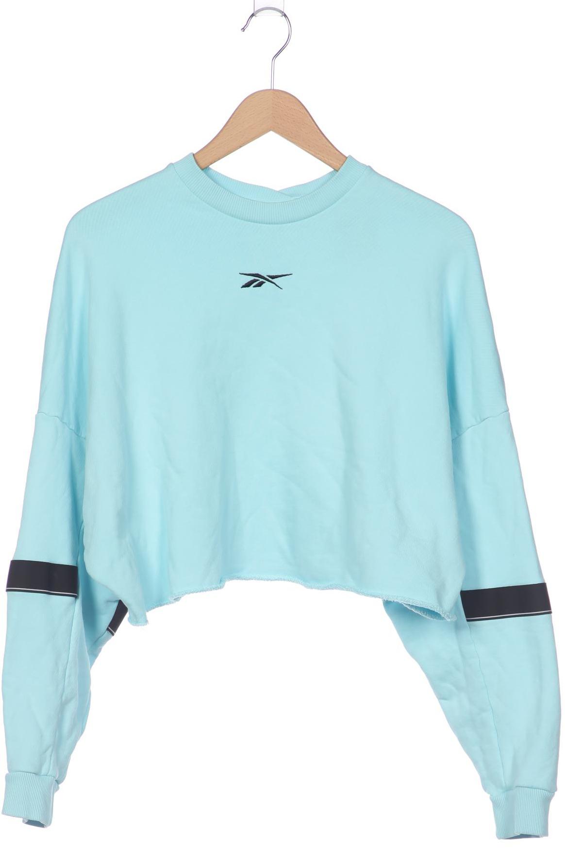 

Reebok Damen Sweatshirt, hellblau, Gr. 46
