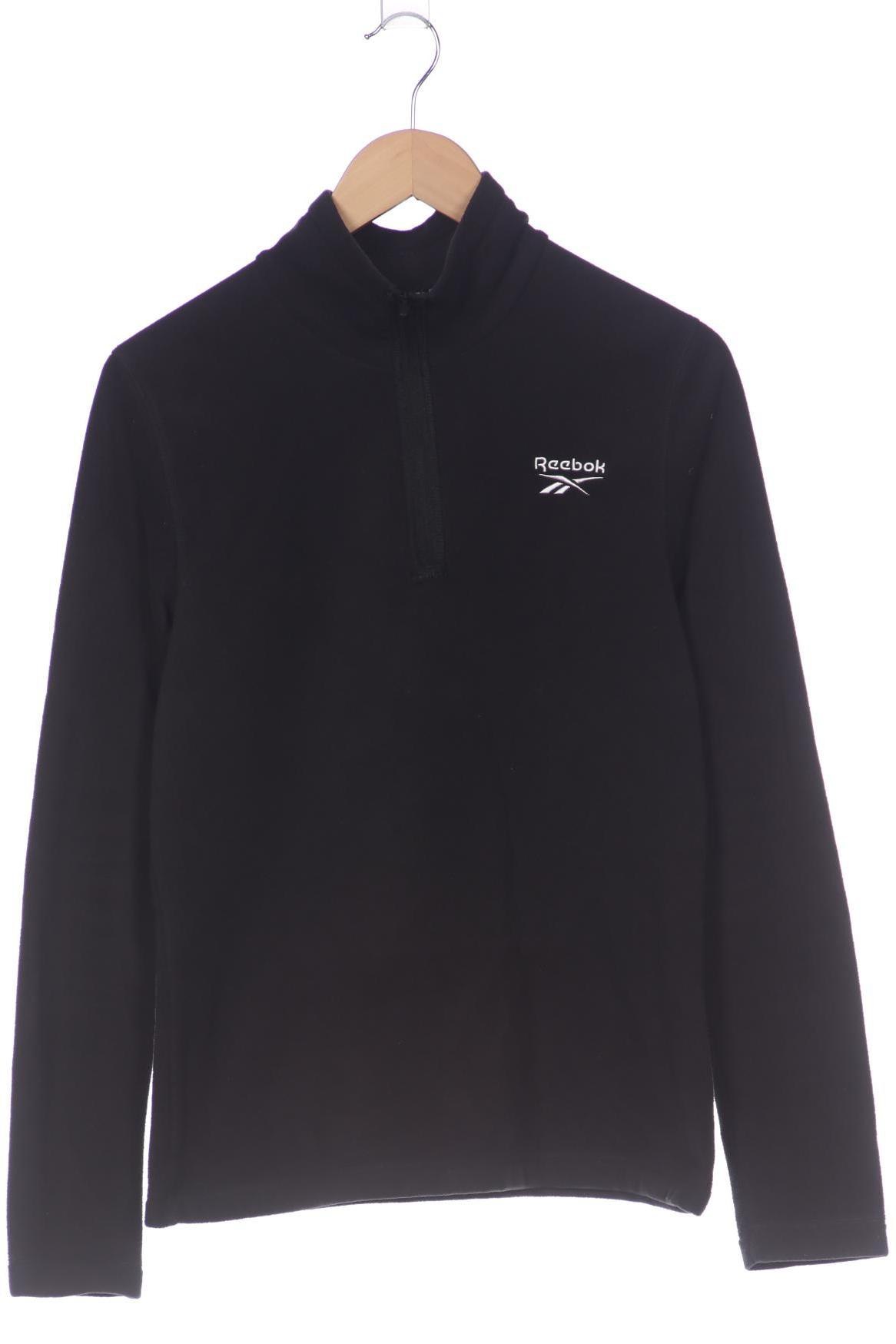 

Reebok Damen Sweatshirt, schwarz, Gr. 38