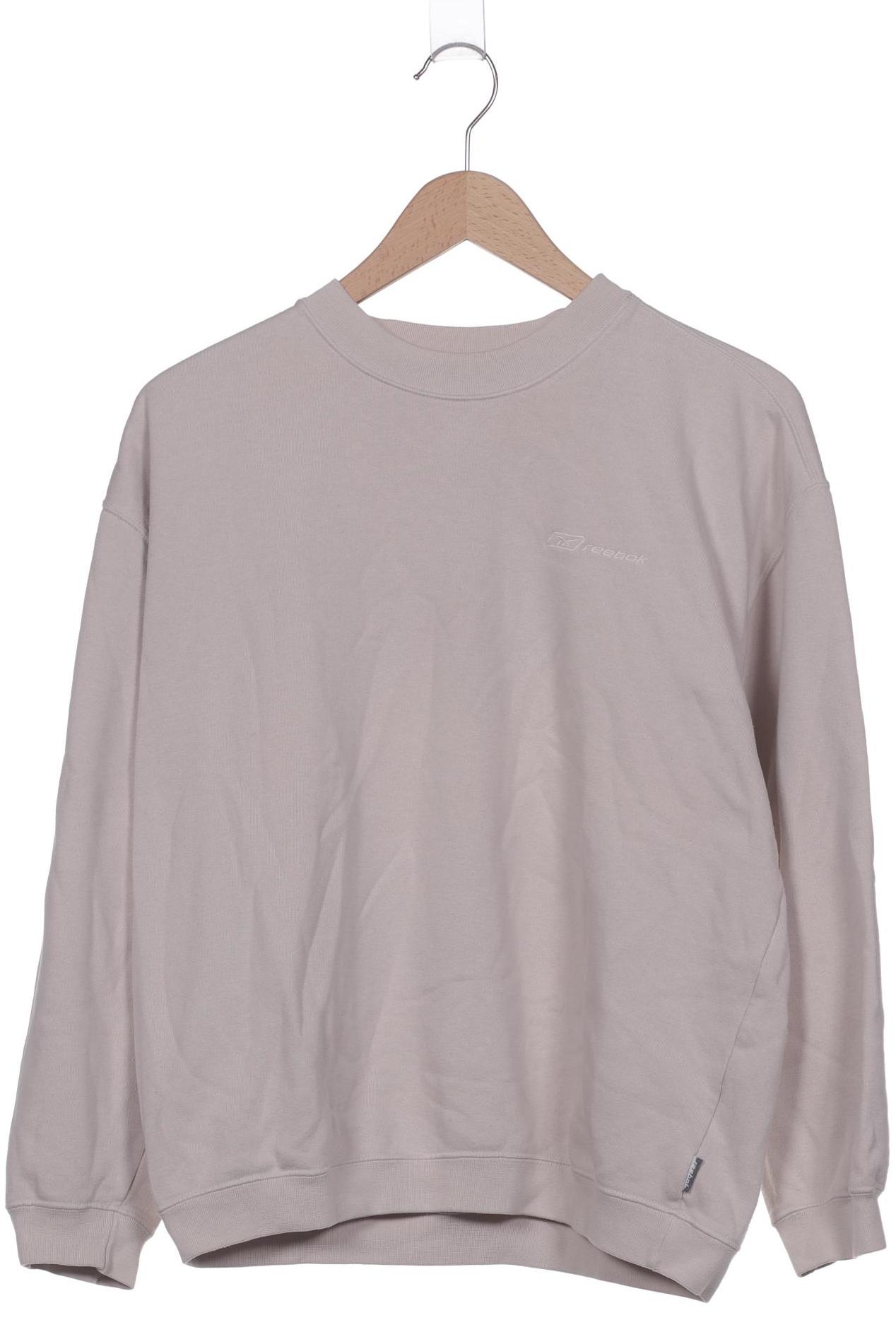 

Reebok Damen Sweatshirt, grau, Gr. 48