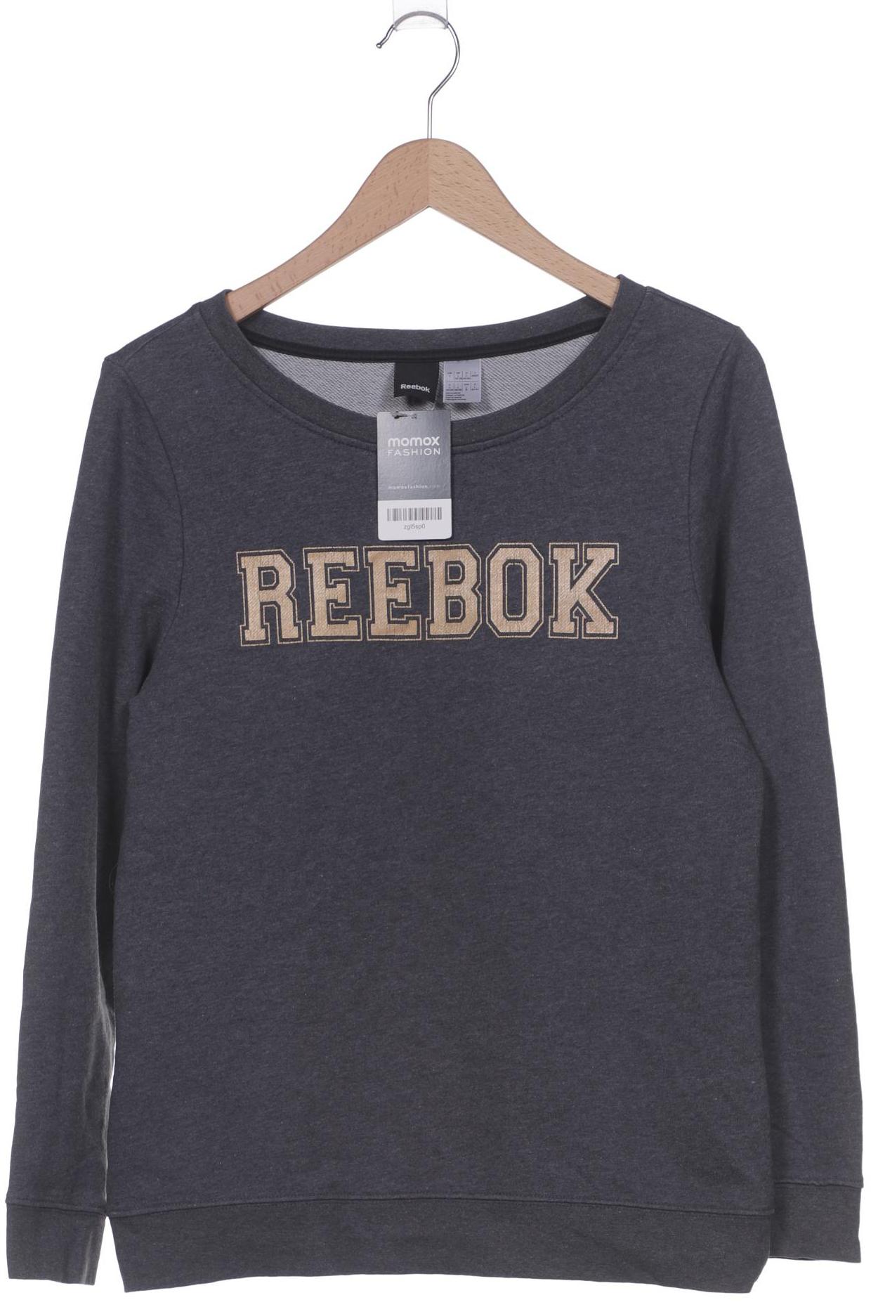 

Reebok Damen Sweatshirt, grau, Gr. 42