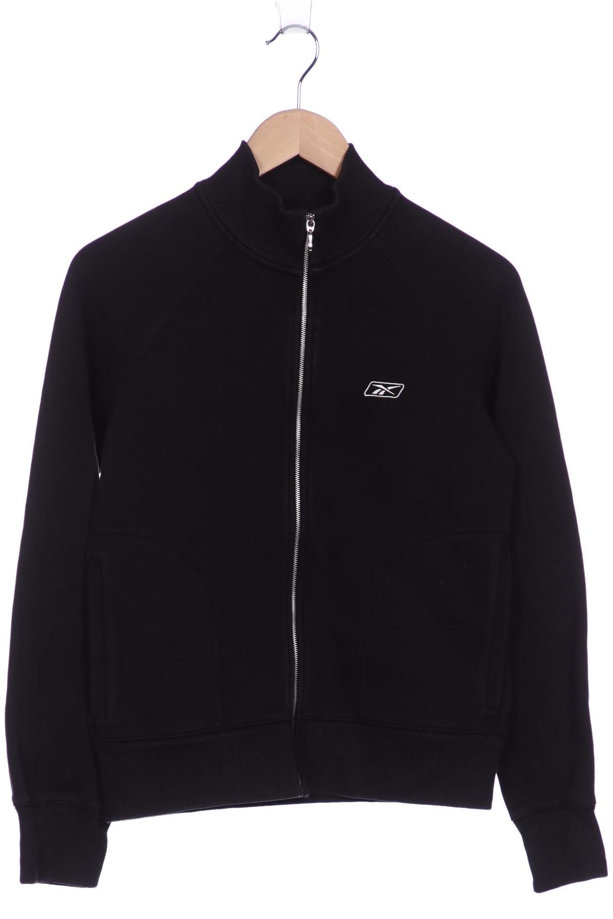 

Reebok Damen Sweatshirt, schwarz, Gr. 40