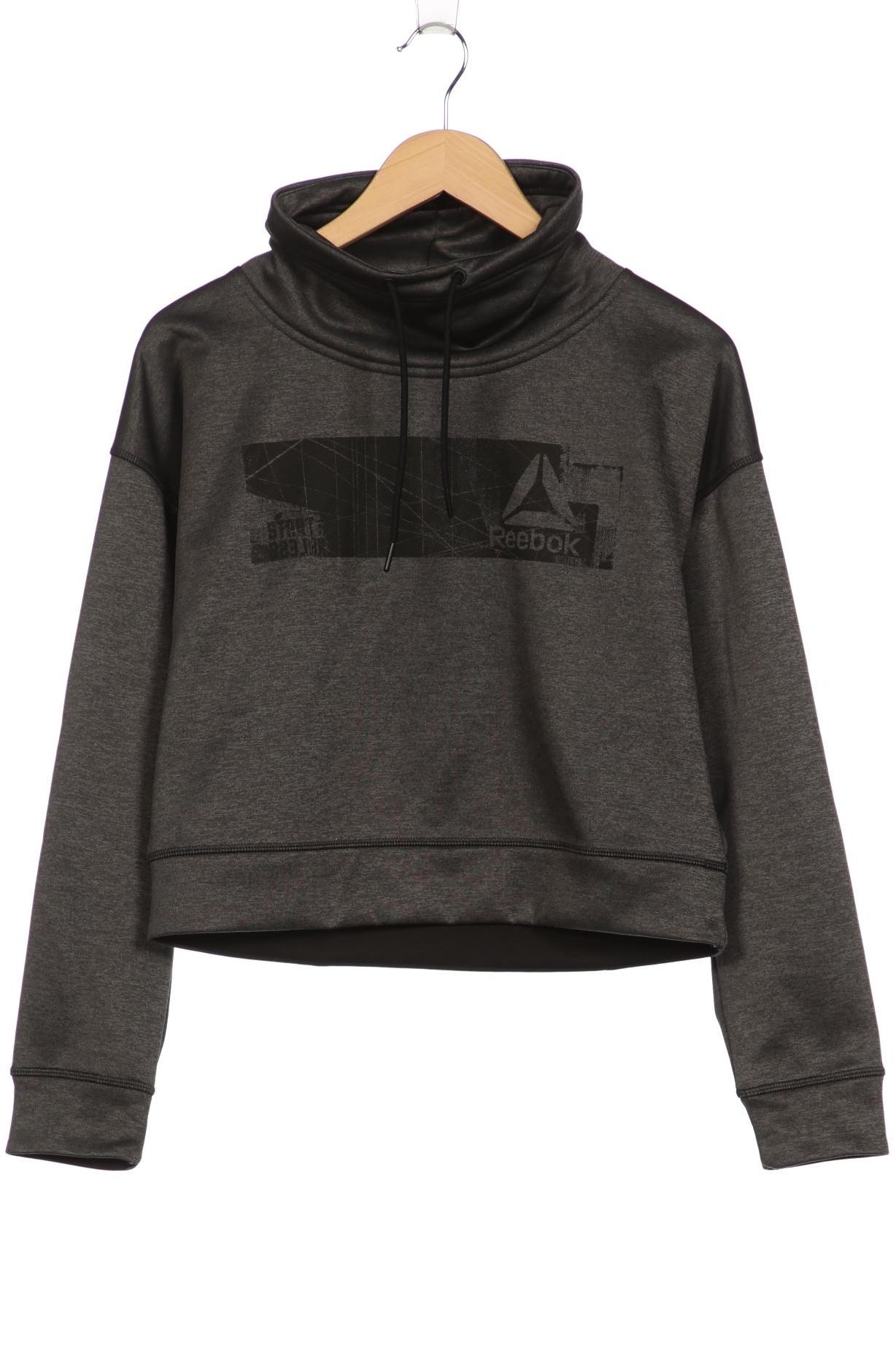 

Reebok Damen Sweatshirt, grau, Gr. 36
