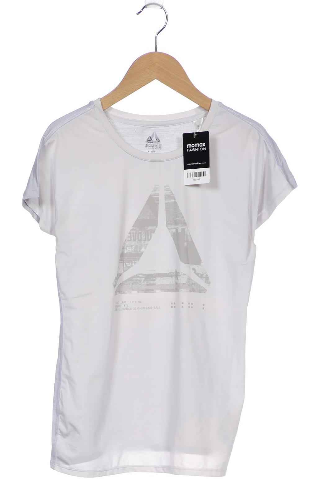 

Reebok Damen T-Shirt, hellblau