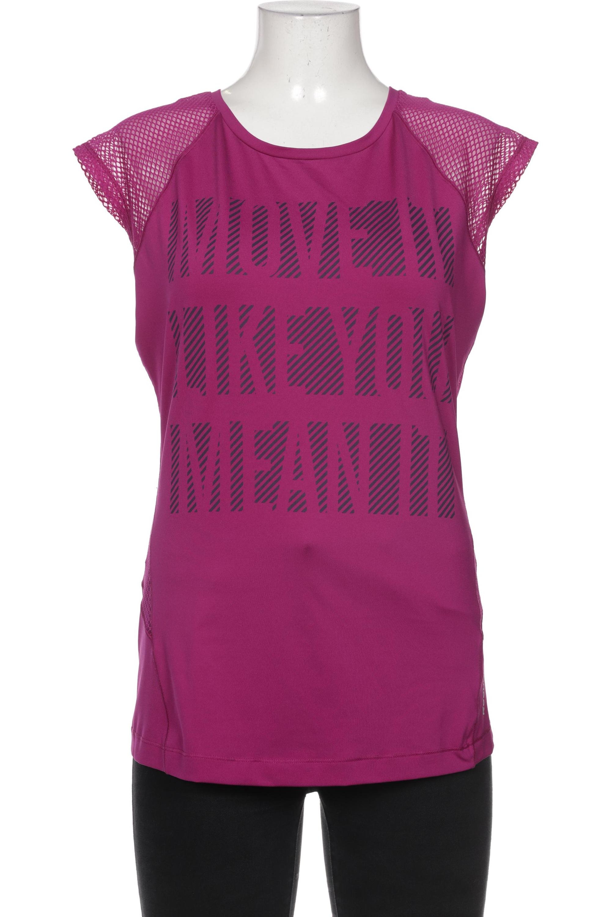 

Reebok Damen T-Shirt, pink, Gr. 42