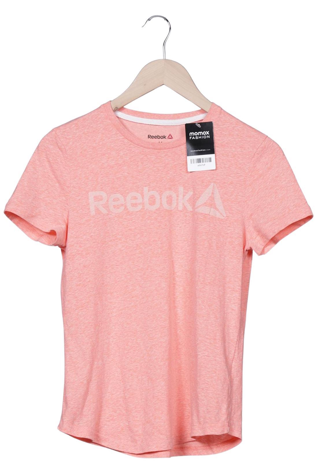 

Reebok Damen T-Shirt, orange, Gr. 38