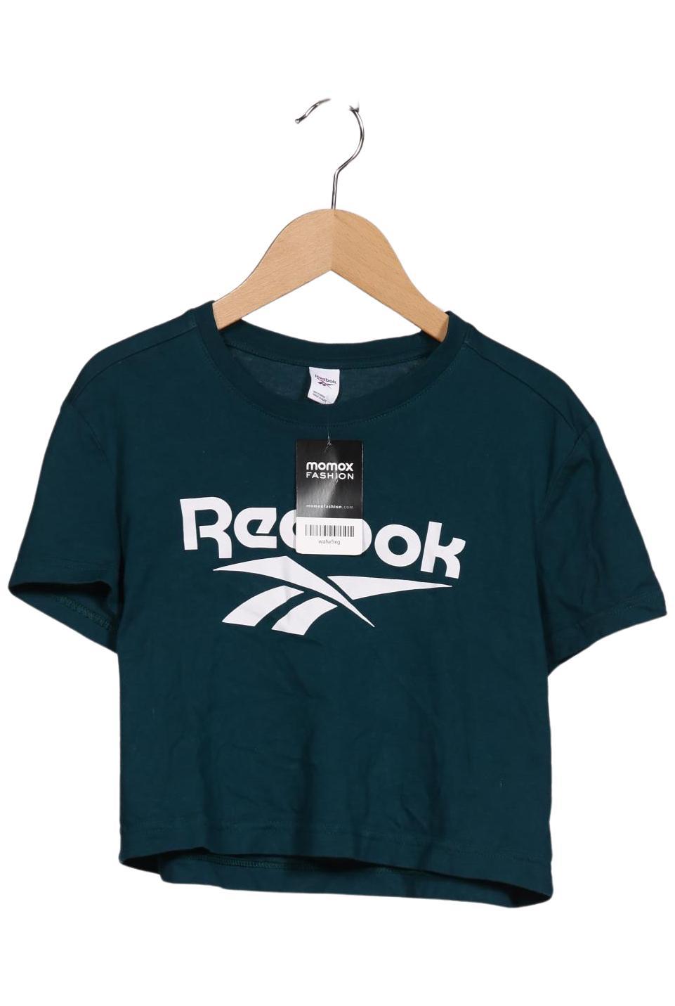 

Reebok Damen T-Shirt, türkis, Gr. 36