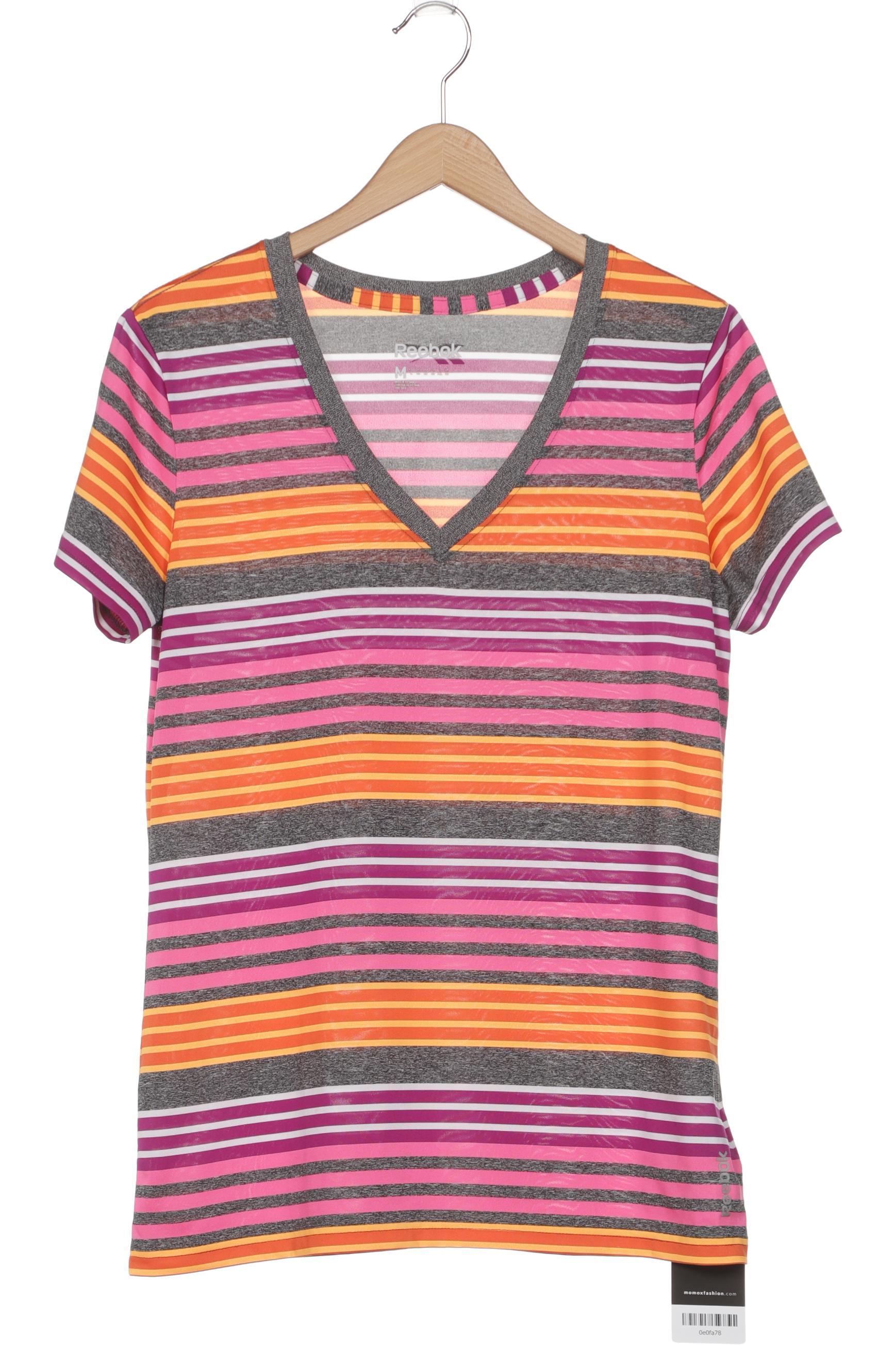 

Reebok Damen T-Shirt, orange, Gr. 38