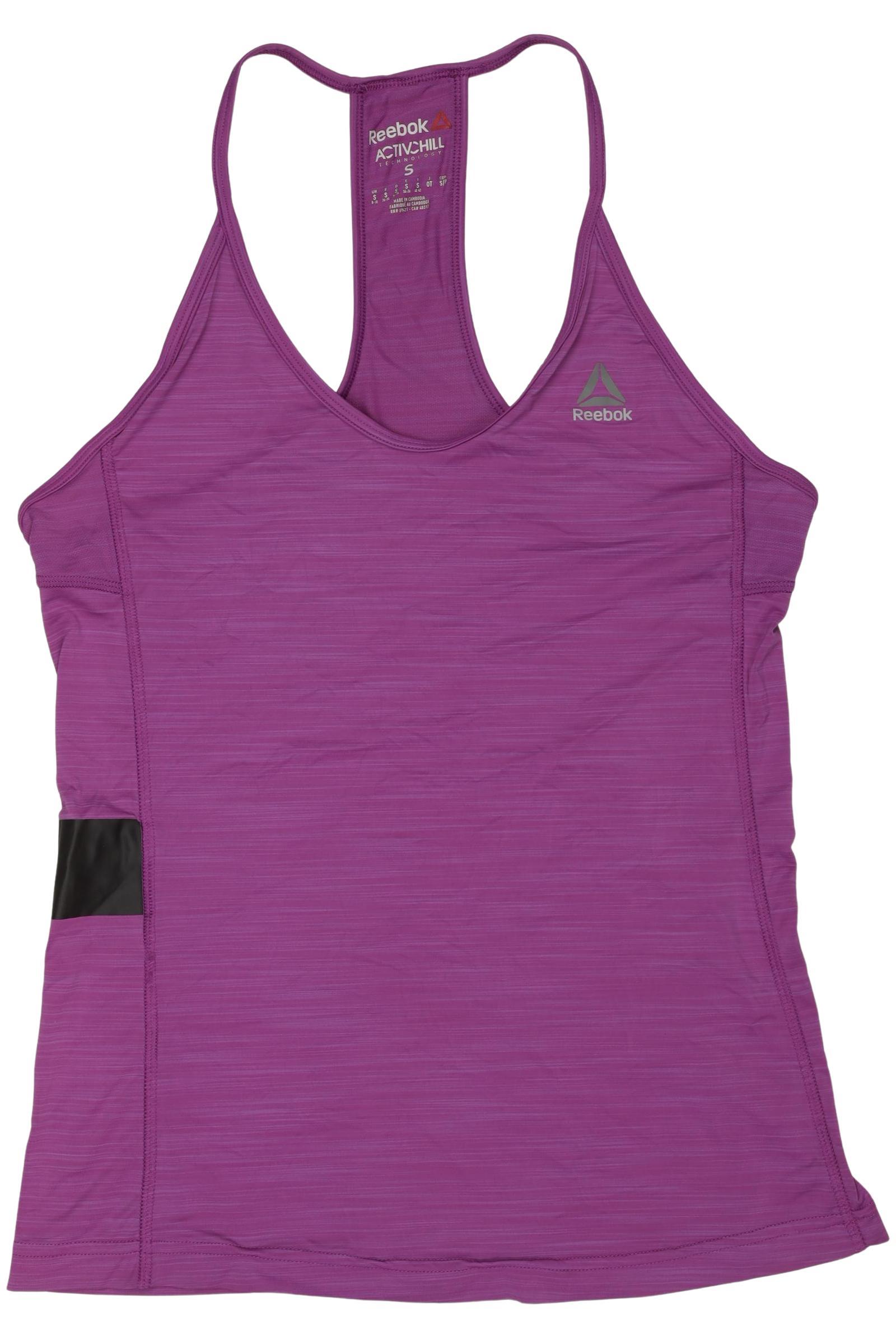 

Reebok Damen Top, flieder, Gr. 36