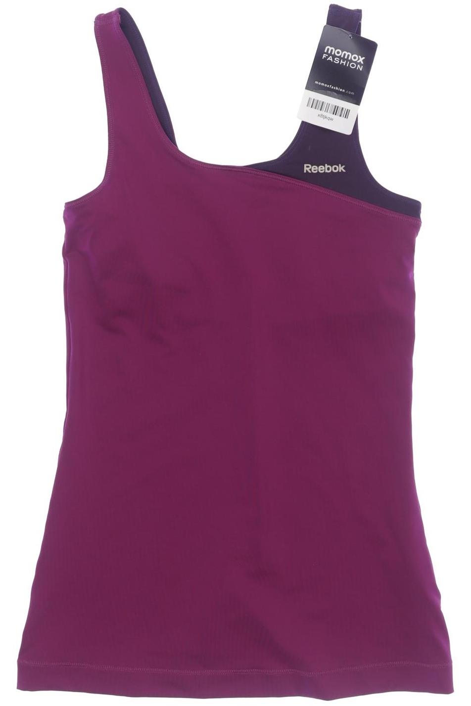

Reebok Damen Top, bordeaux, Gr. 34