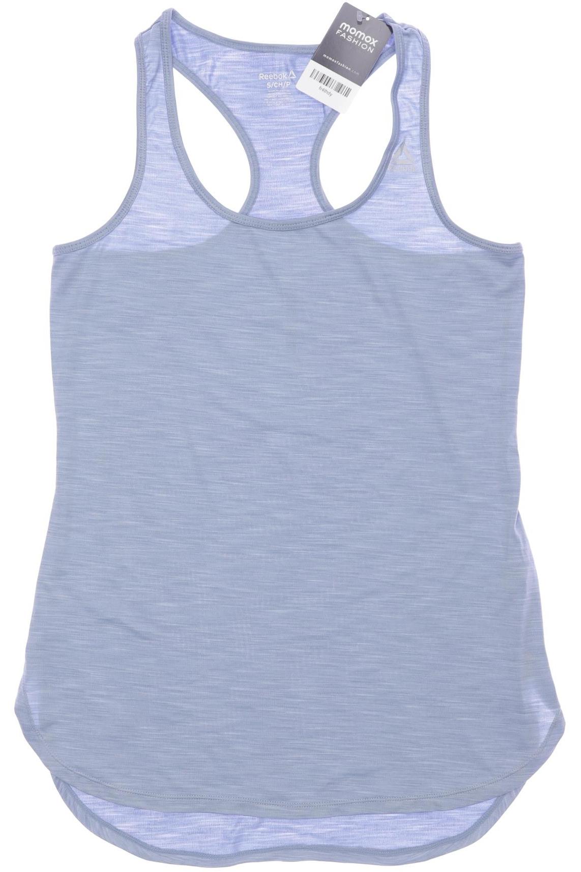 

Reebok Damen Top, hellblau, Gr. 36