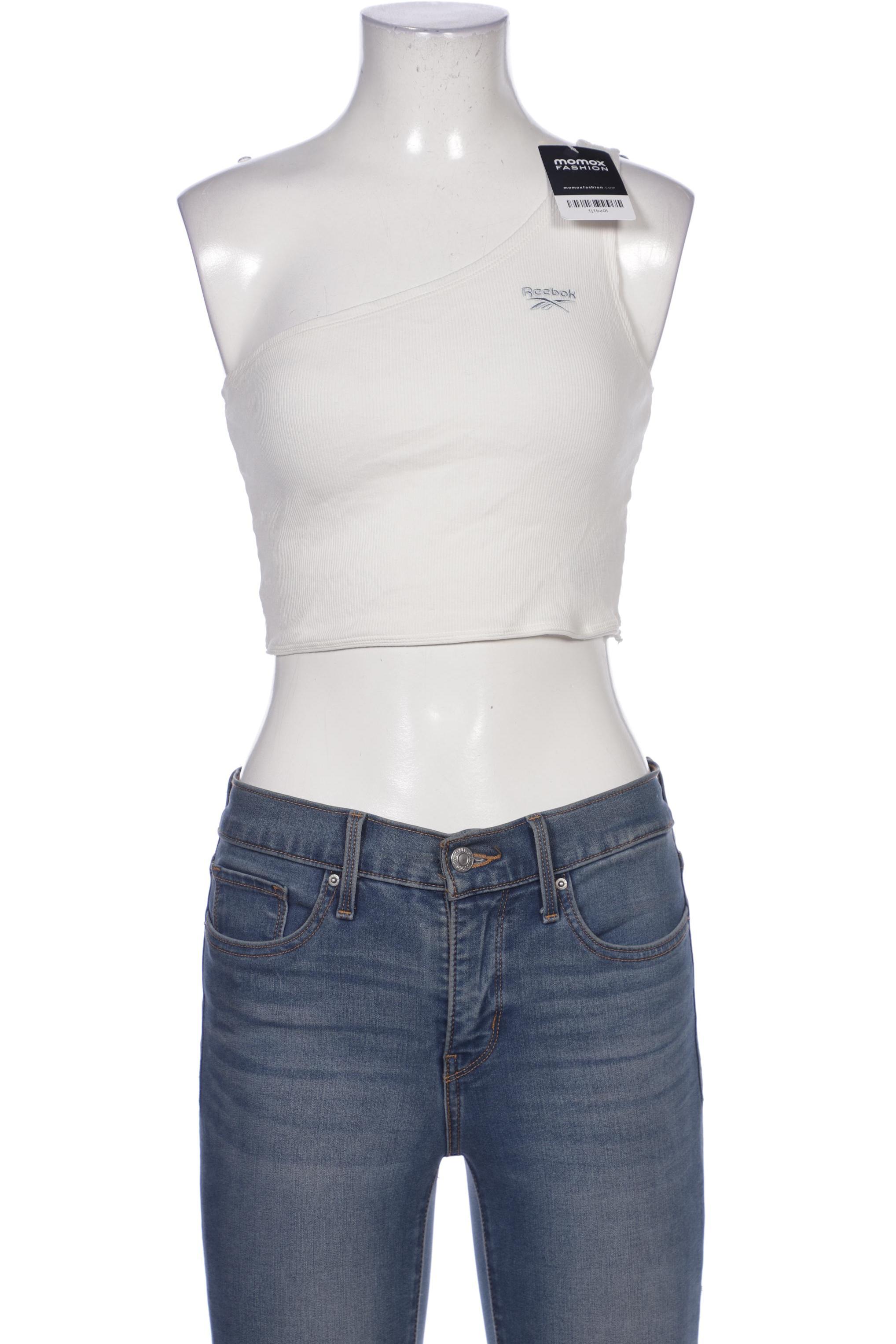 

Reebok Damen Top, weiß, Gr. 36