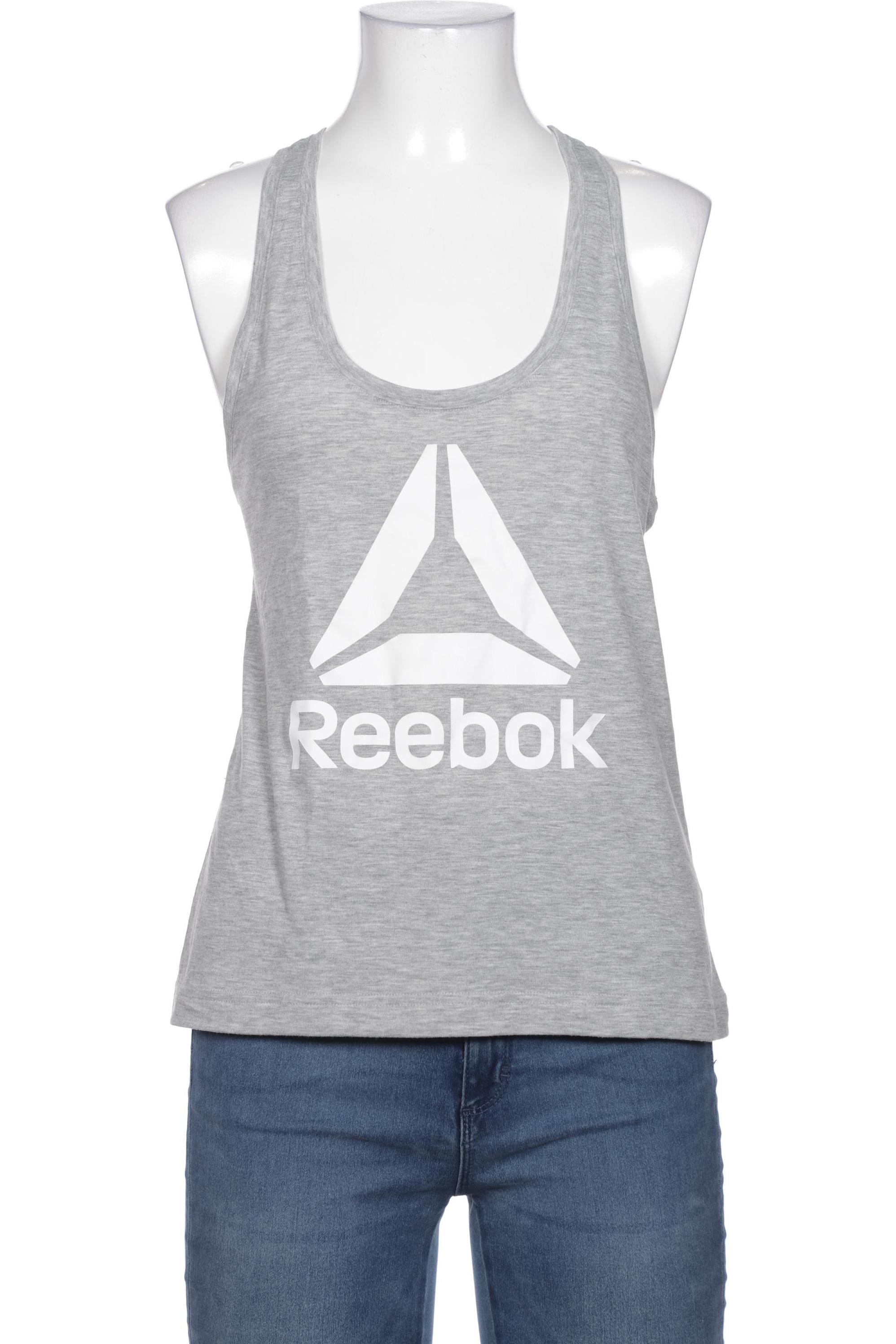 

Reebok Damen Top, grau