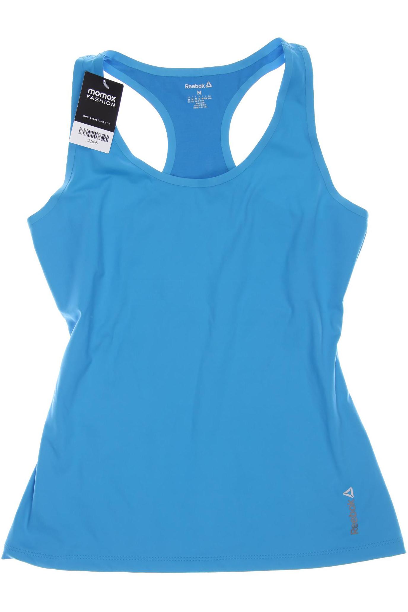 

Reebok Damen Top, blau, Gr. 38