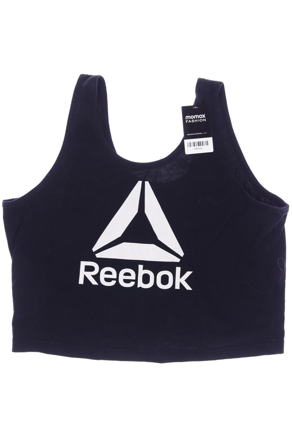 

Reebok Damen Top, schwarz, Gr. 44