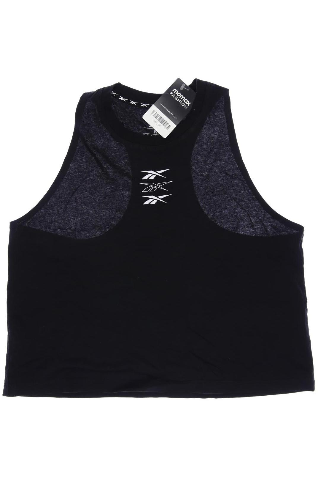 

Reebok Damen Top, schwarz, Gr. 38