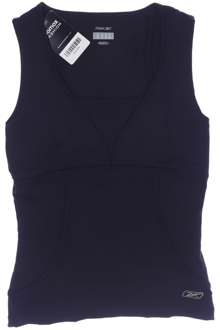 

Reebok Damen Top, schwarz, Gr. 36