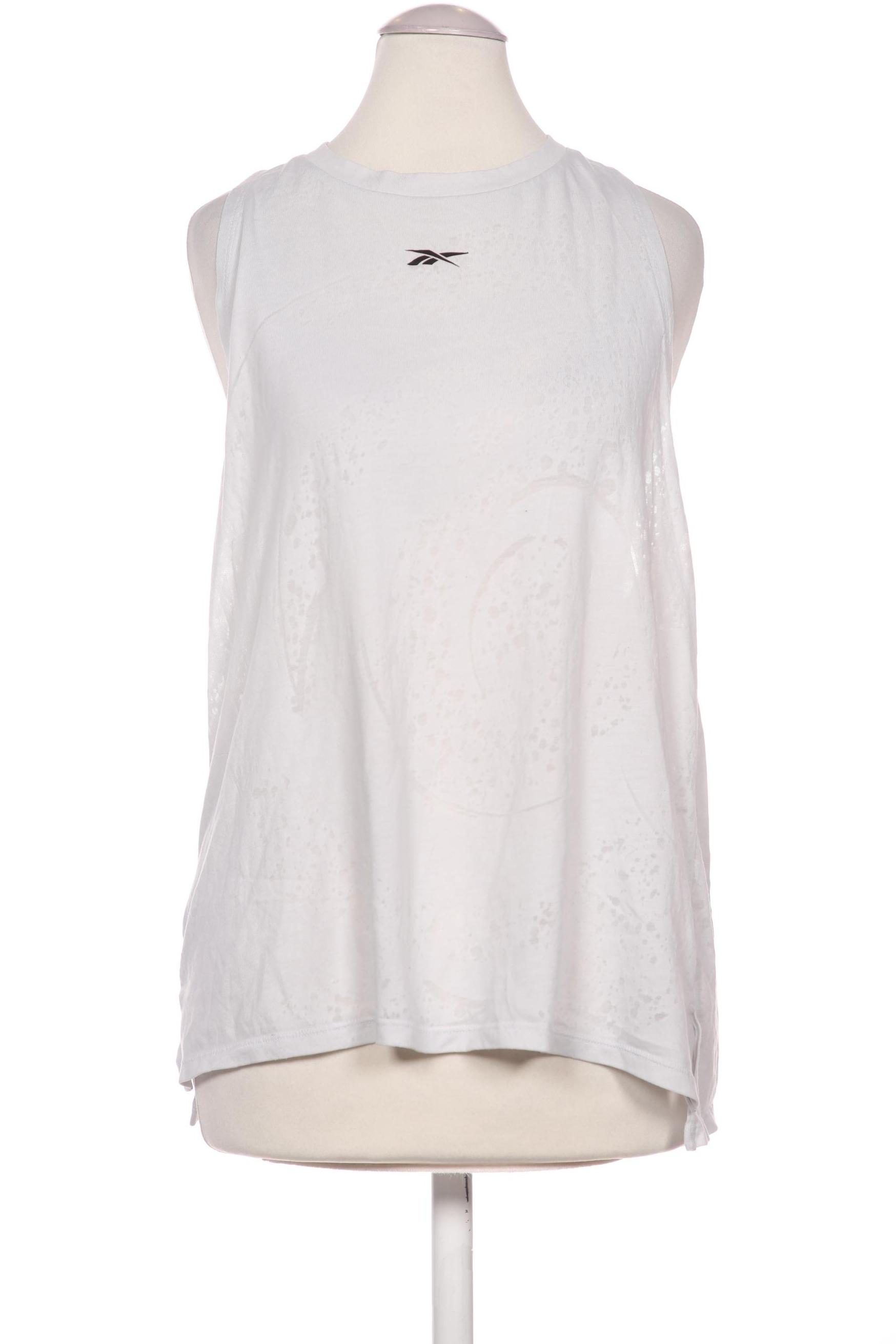 

Reebok Damen Top, weiß, Gr. 36