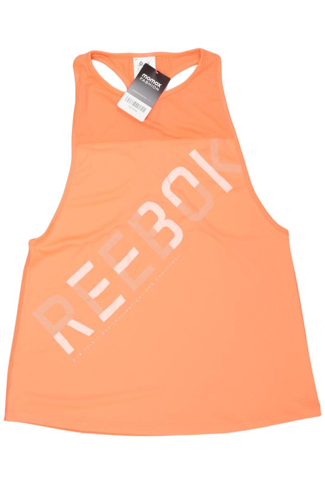 

Reebok Damen Top, neon, Gr. 38
