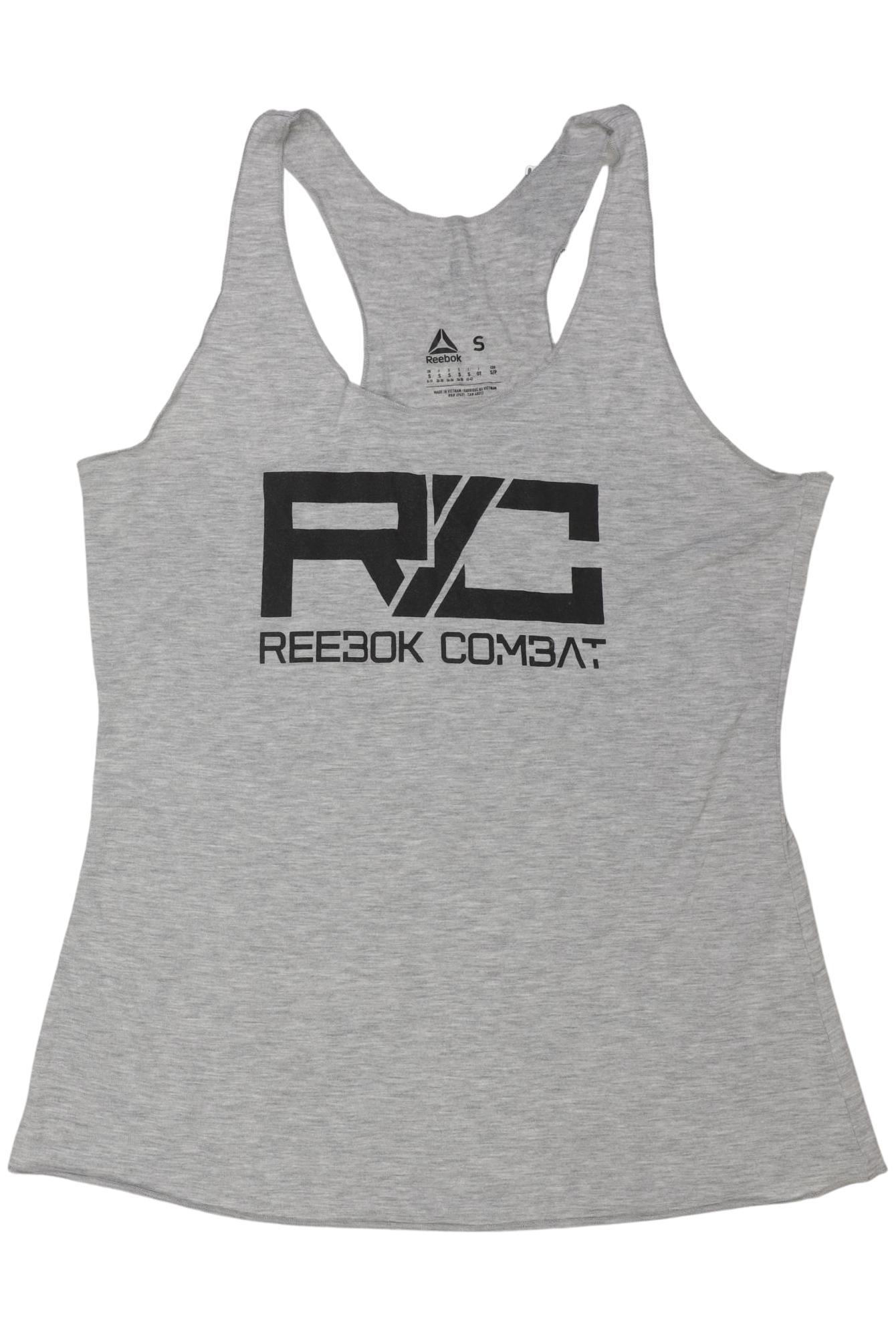 

Reebok Damen Top, grau, Gr. 36