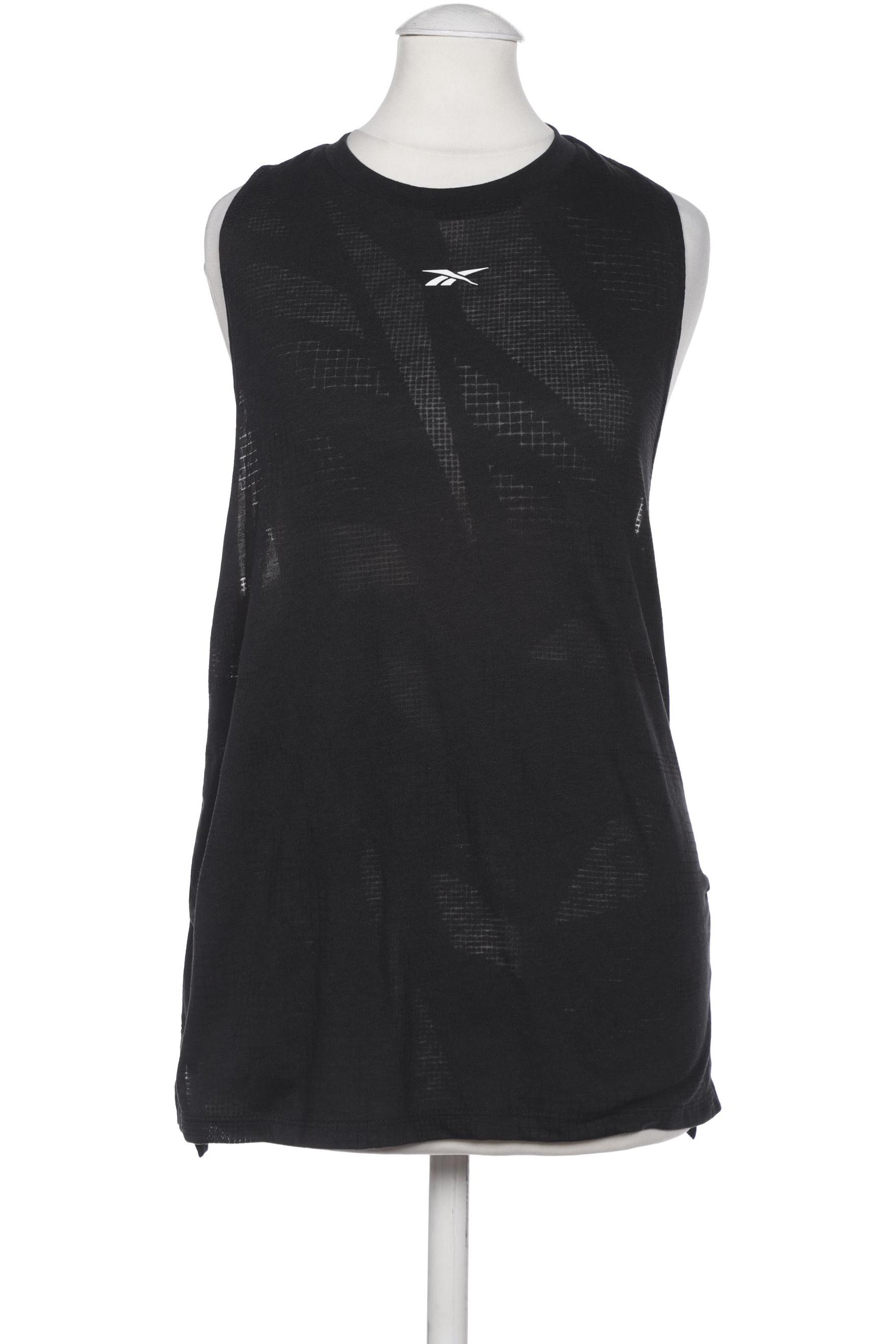 

Reebok Damen Top, schwarz