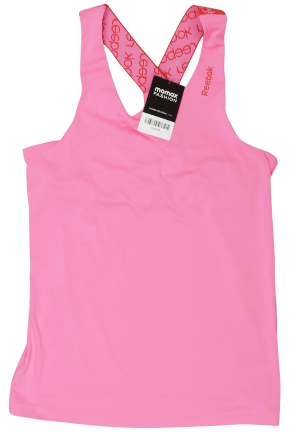 

Reebok Damen Top, pink, Gr. 36