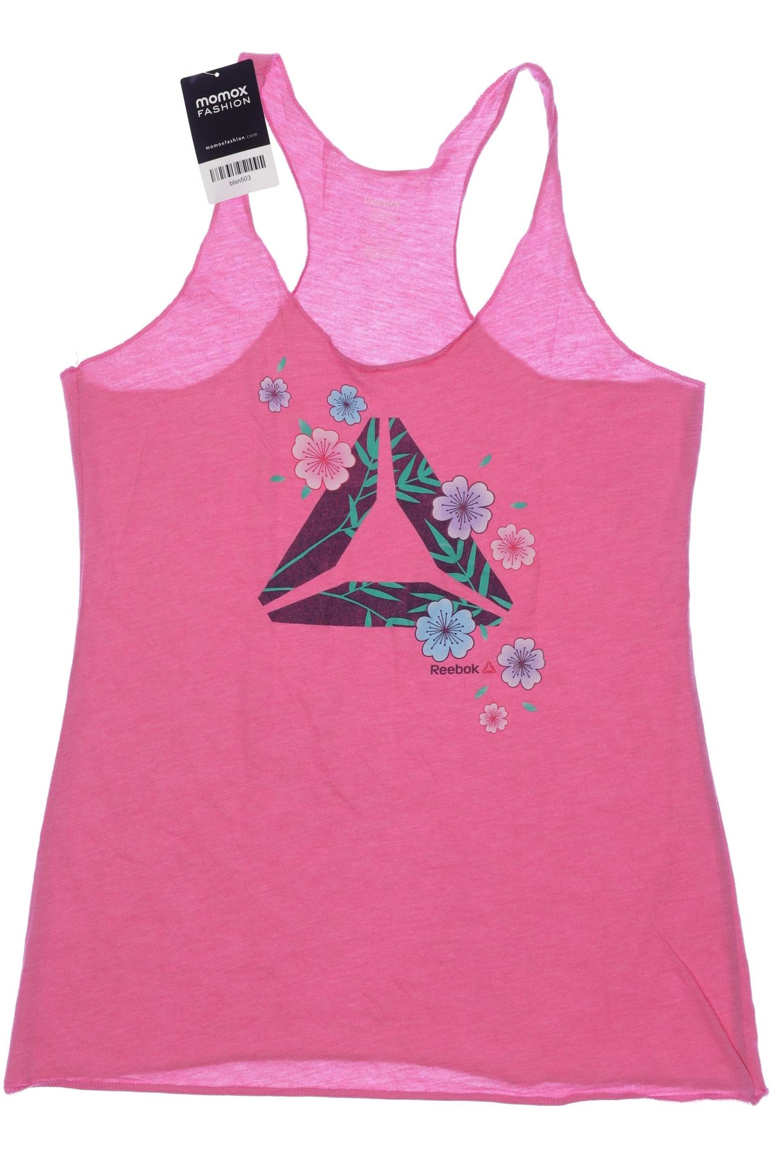 

Reebok Damen Top, pink, Gr. 38