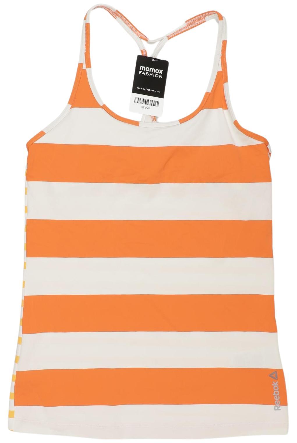 

Reebok Damen Top, orange, Gr. 36
