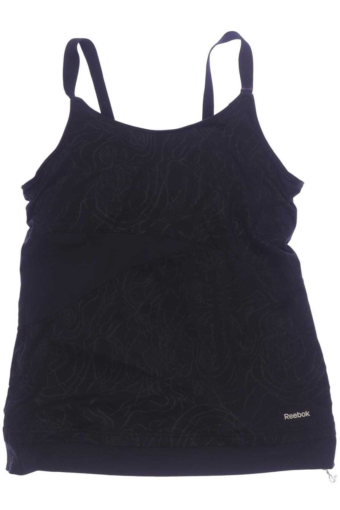 

Reebok Damen Top, schwarz, Gr. 42