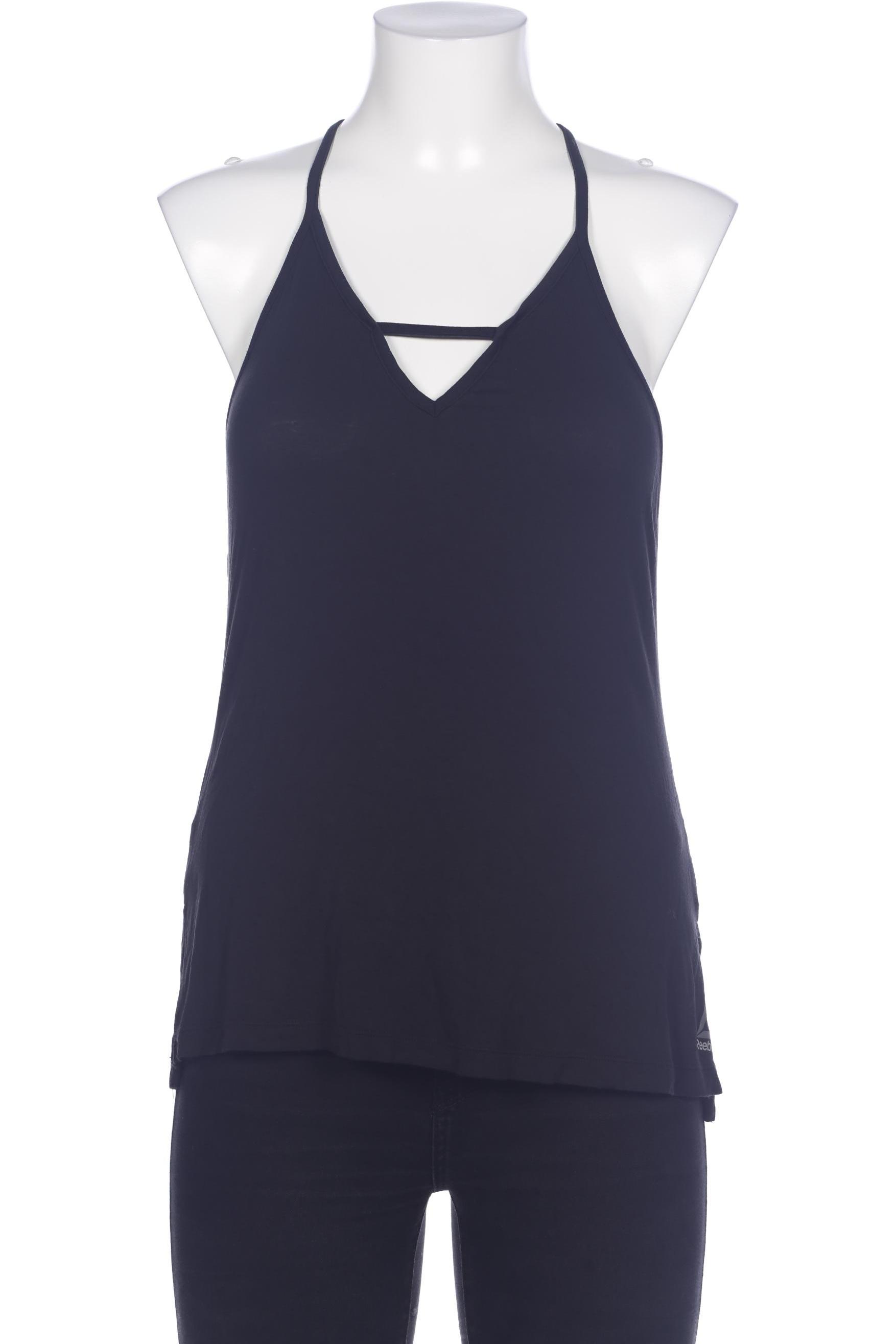 

Reebok Damen Top, schwarz