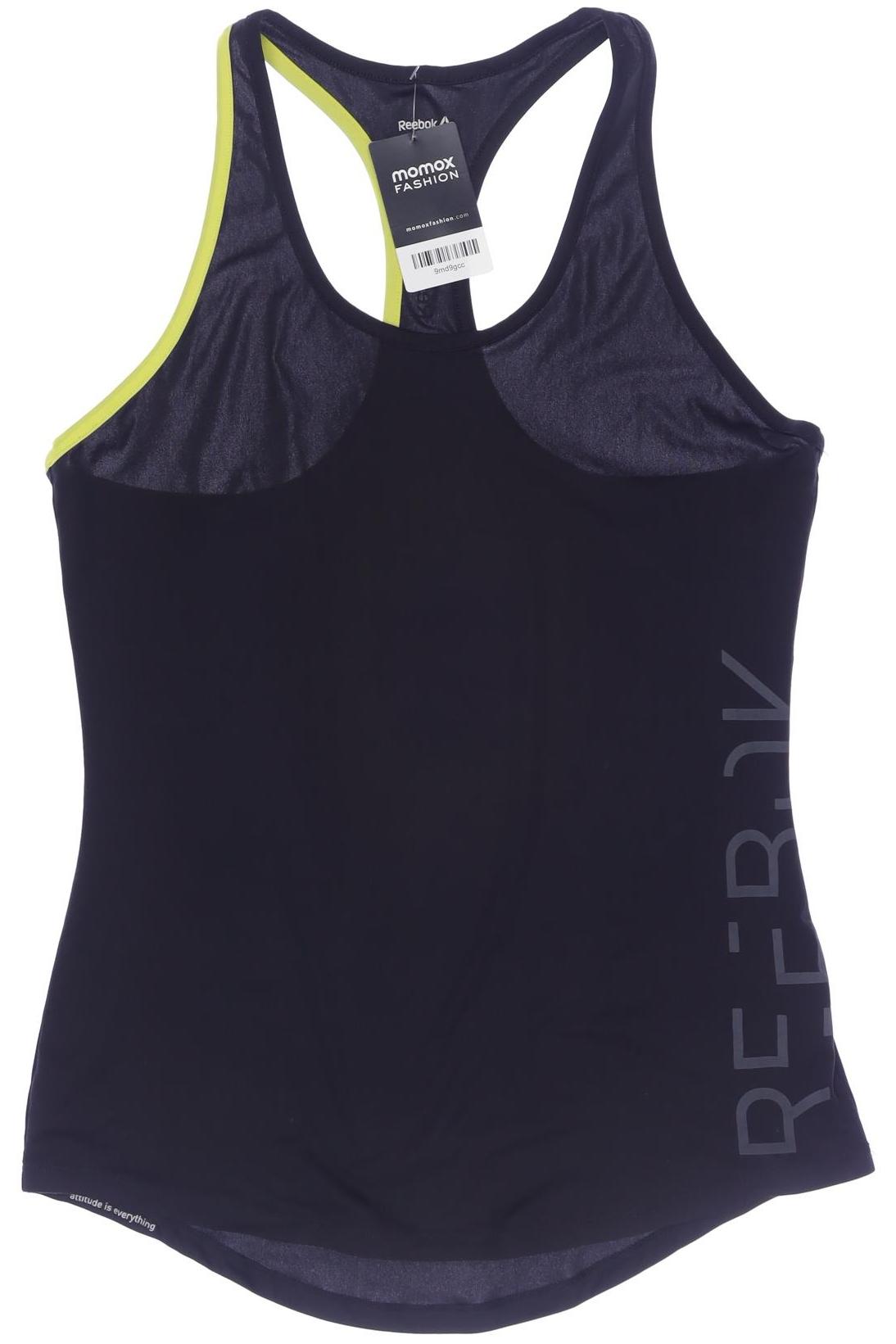 

Reebok Damen Top, schwarz, Gr. 38
