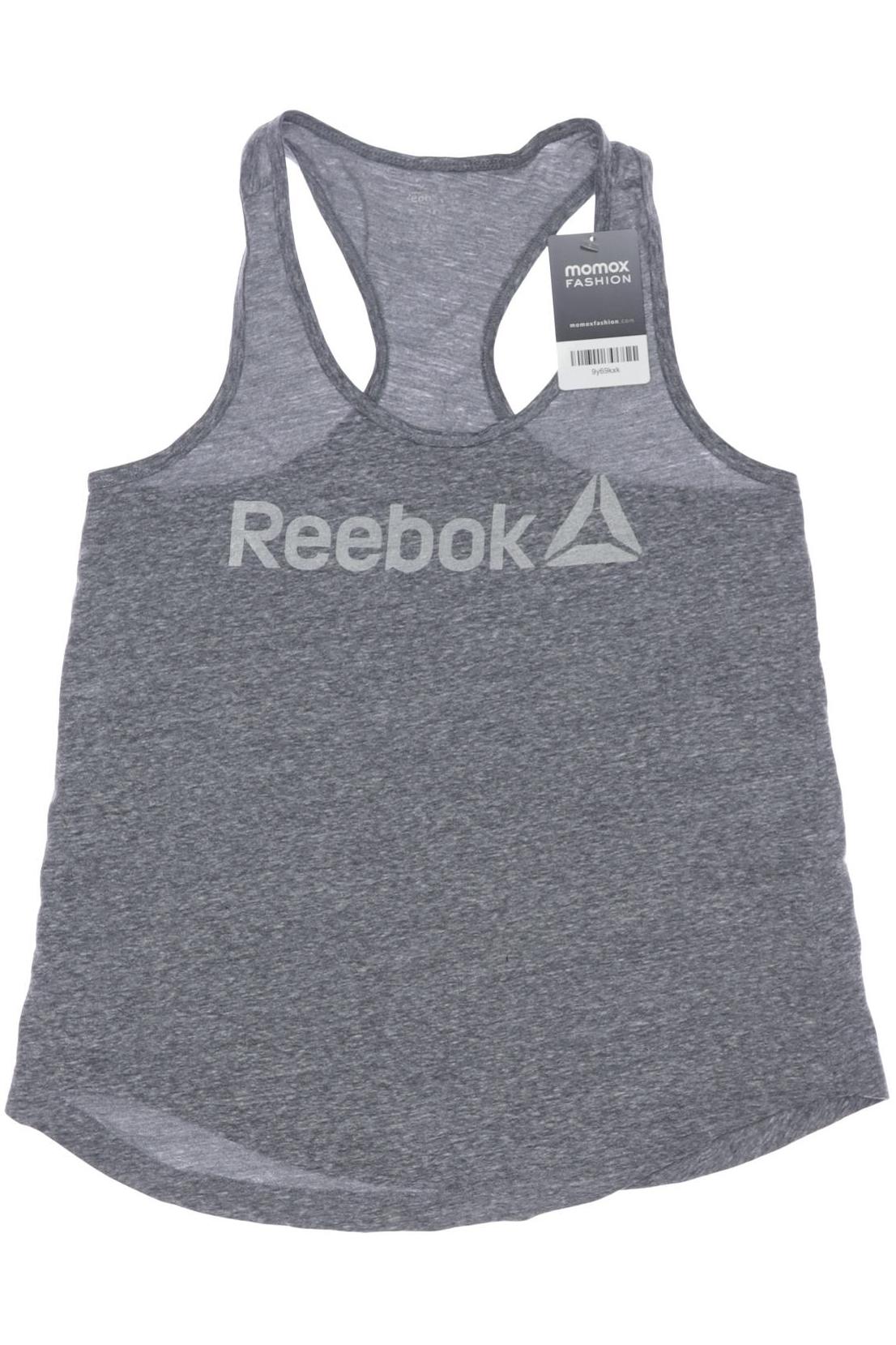 

Reebok Damen Top, grau, Gr. 38