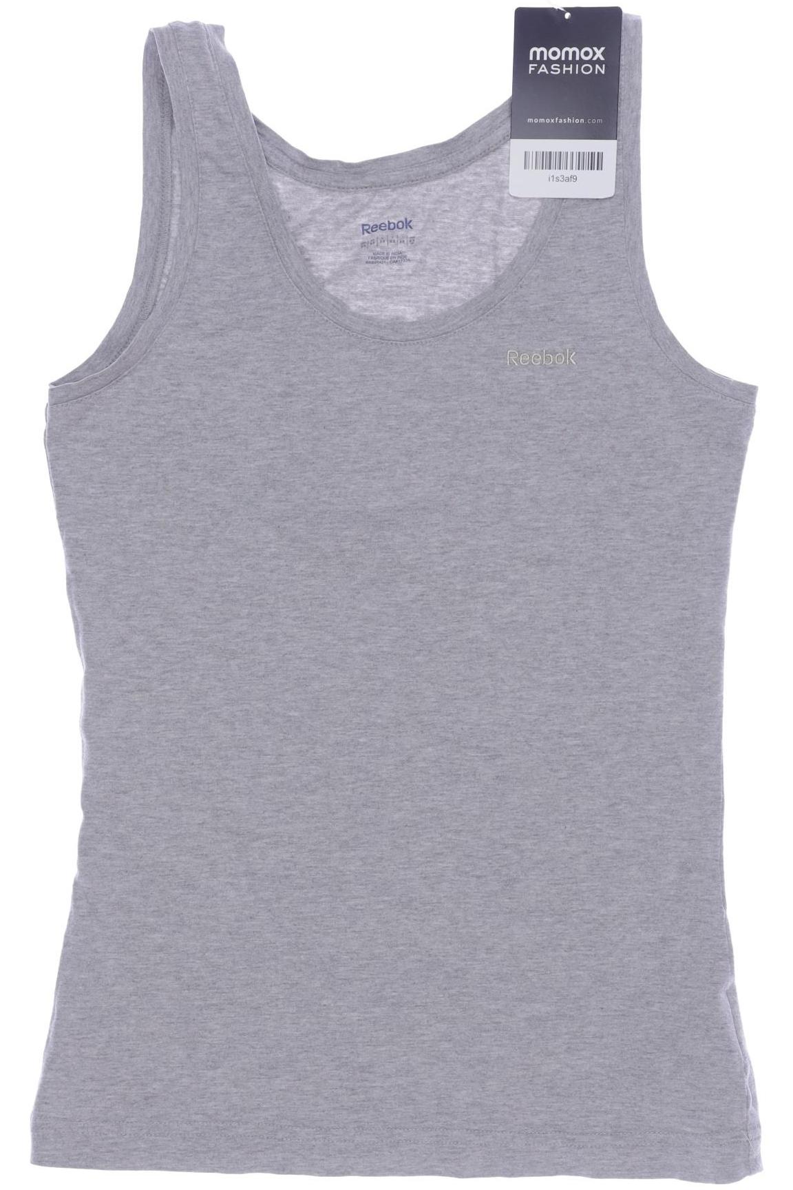 

Reebok Damen Top, grau, Gr. 34