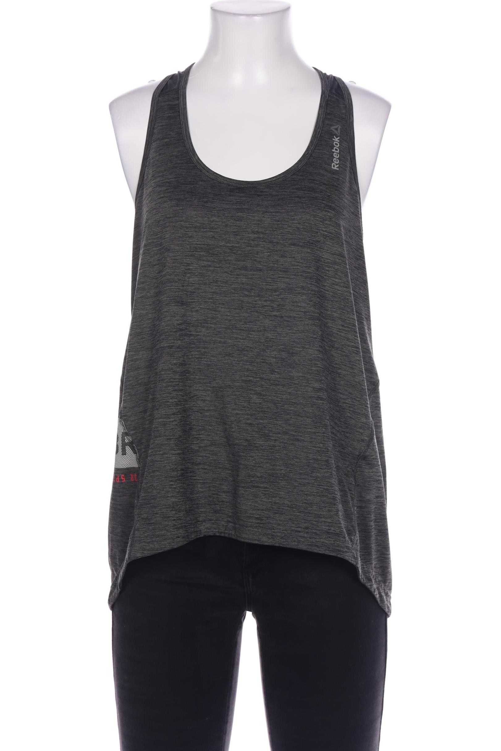 

Reebok Damen Top, grau, Gr. 38