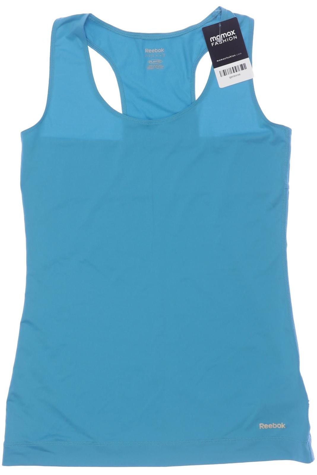 

Reebok Damen Top, blau, Gr. 36