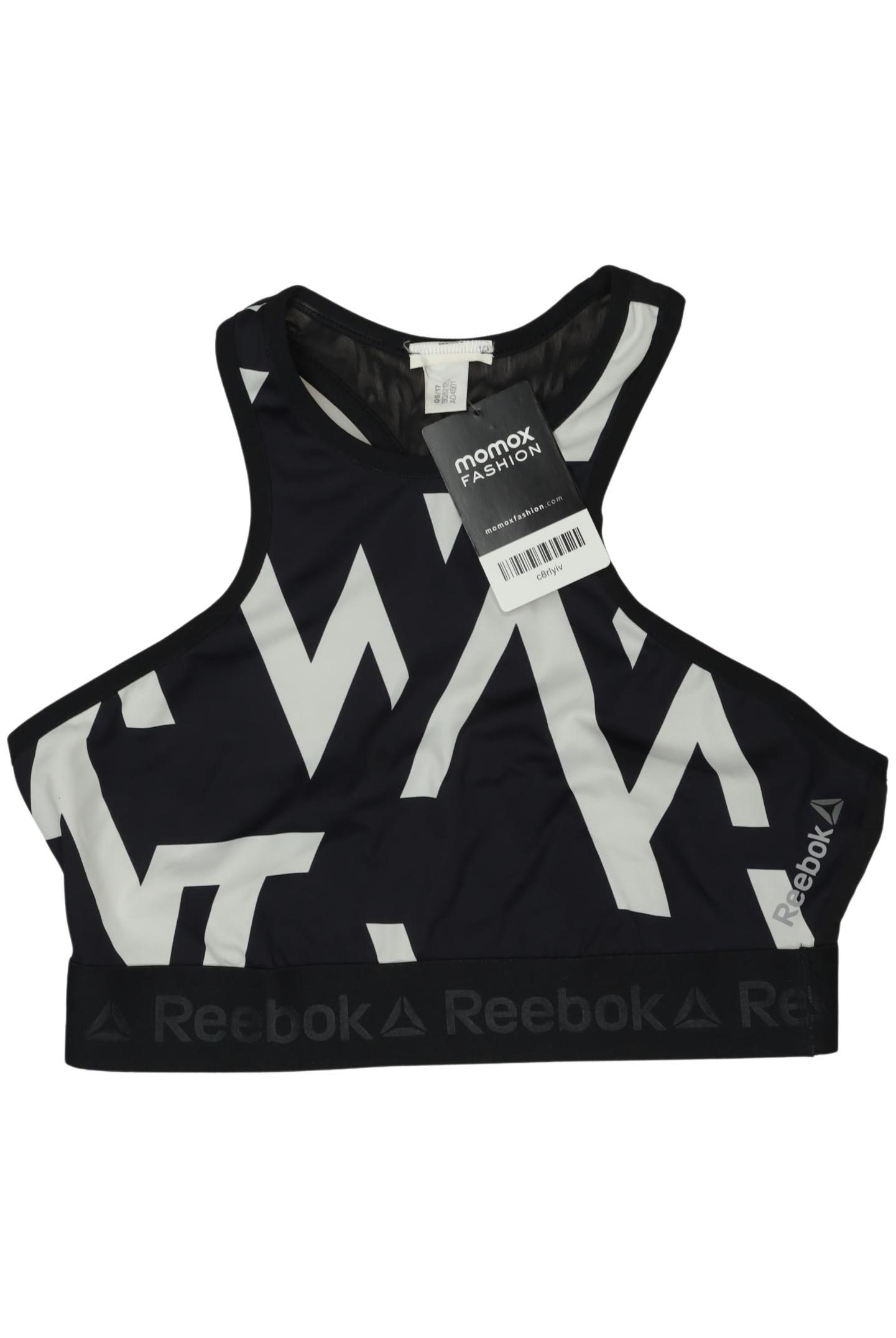 

Reebok Damen Top, schwarz, Gr. 34