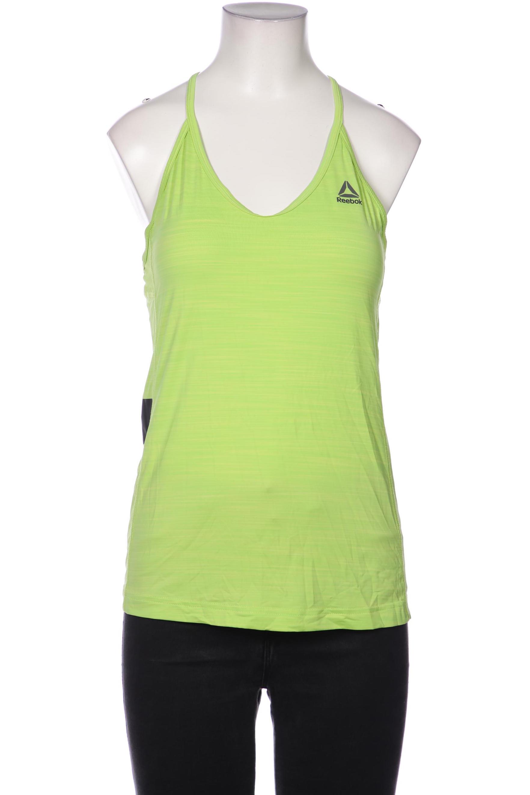 

Reebok Damen Top, grün, Gr. 36