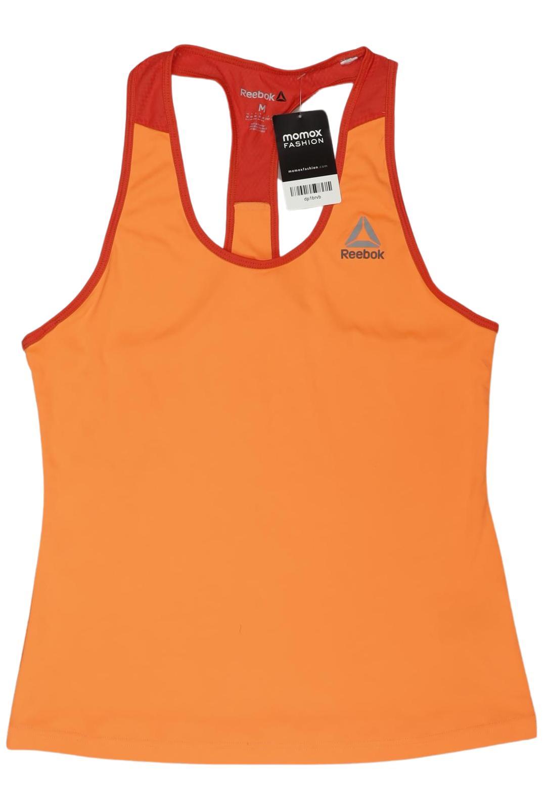 

Reebok Damen Top, orange, Gr. 38
