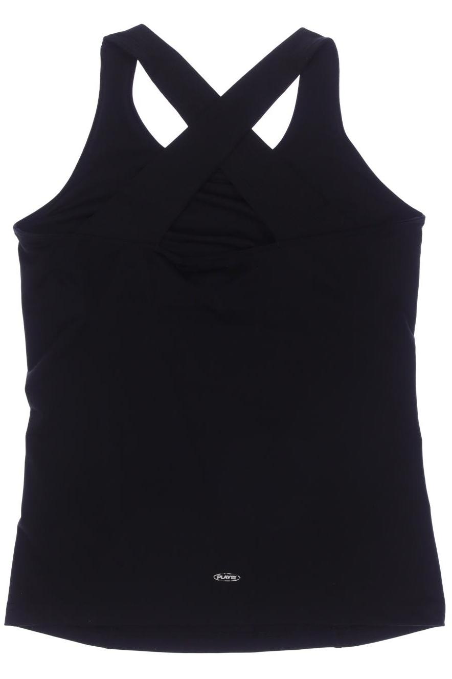 

Reebok Damen Top, schwarz, Gr. 38
