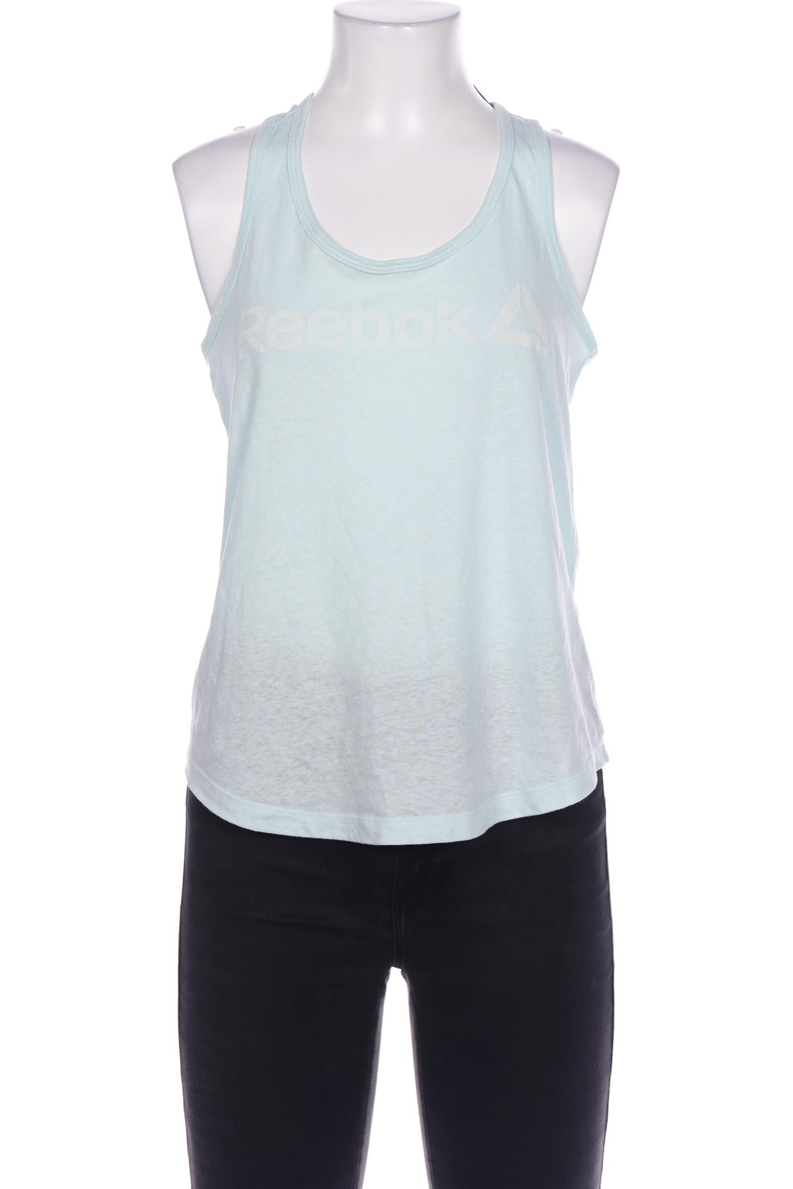 

Reebok Damen Top, hellgrün, Gr. 36