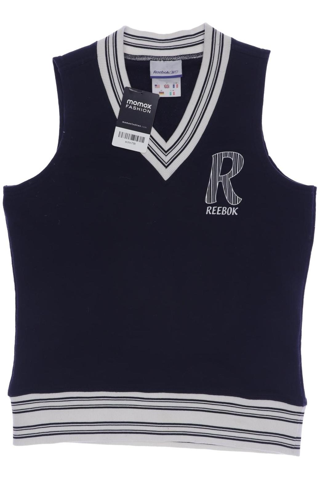 

Reebok Damen Top, marineblau, Gr. 40