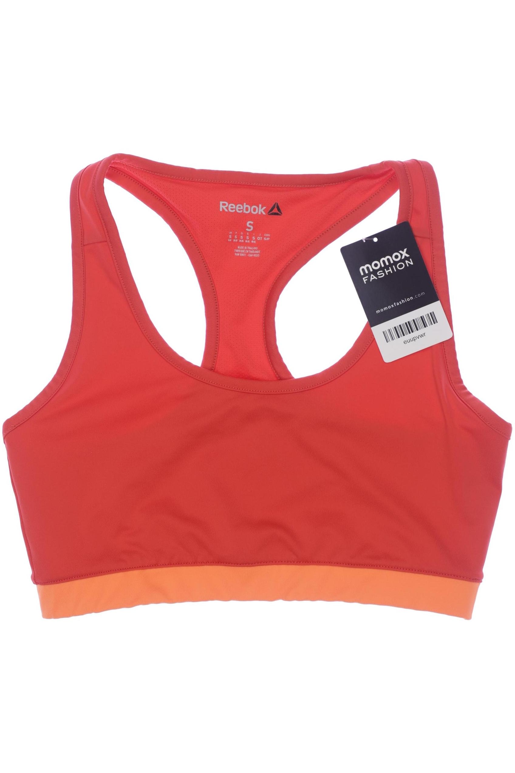 

Reebok Damen Top, orange, Gr. 36