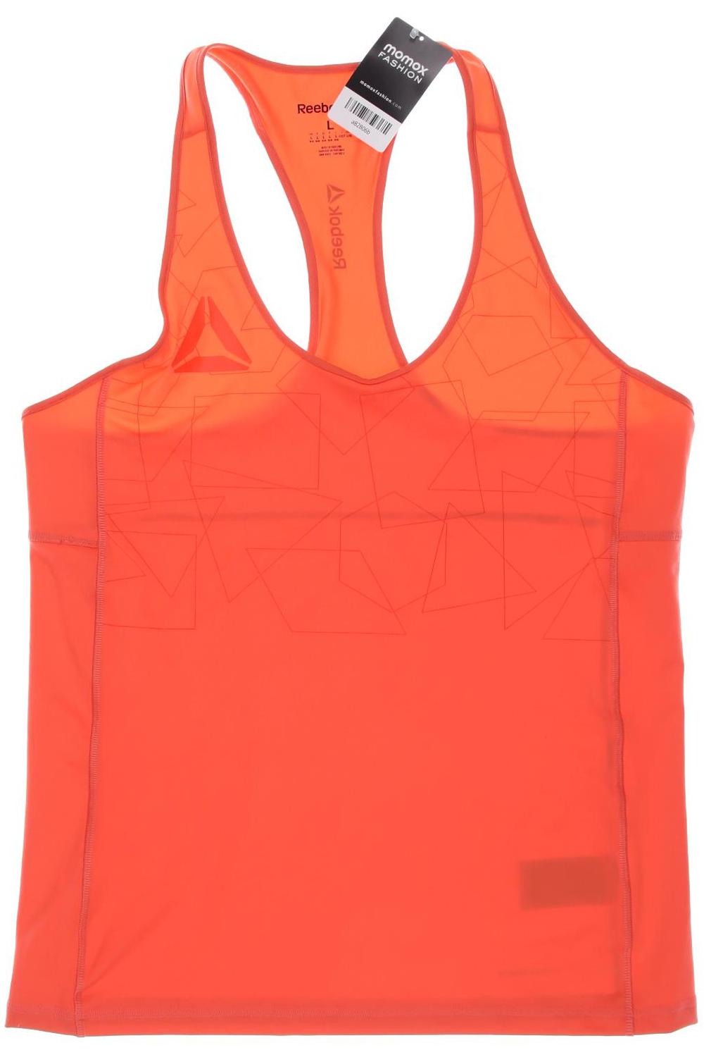 

Reebok Damen Top, orange, Gr. 42