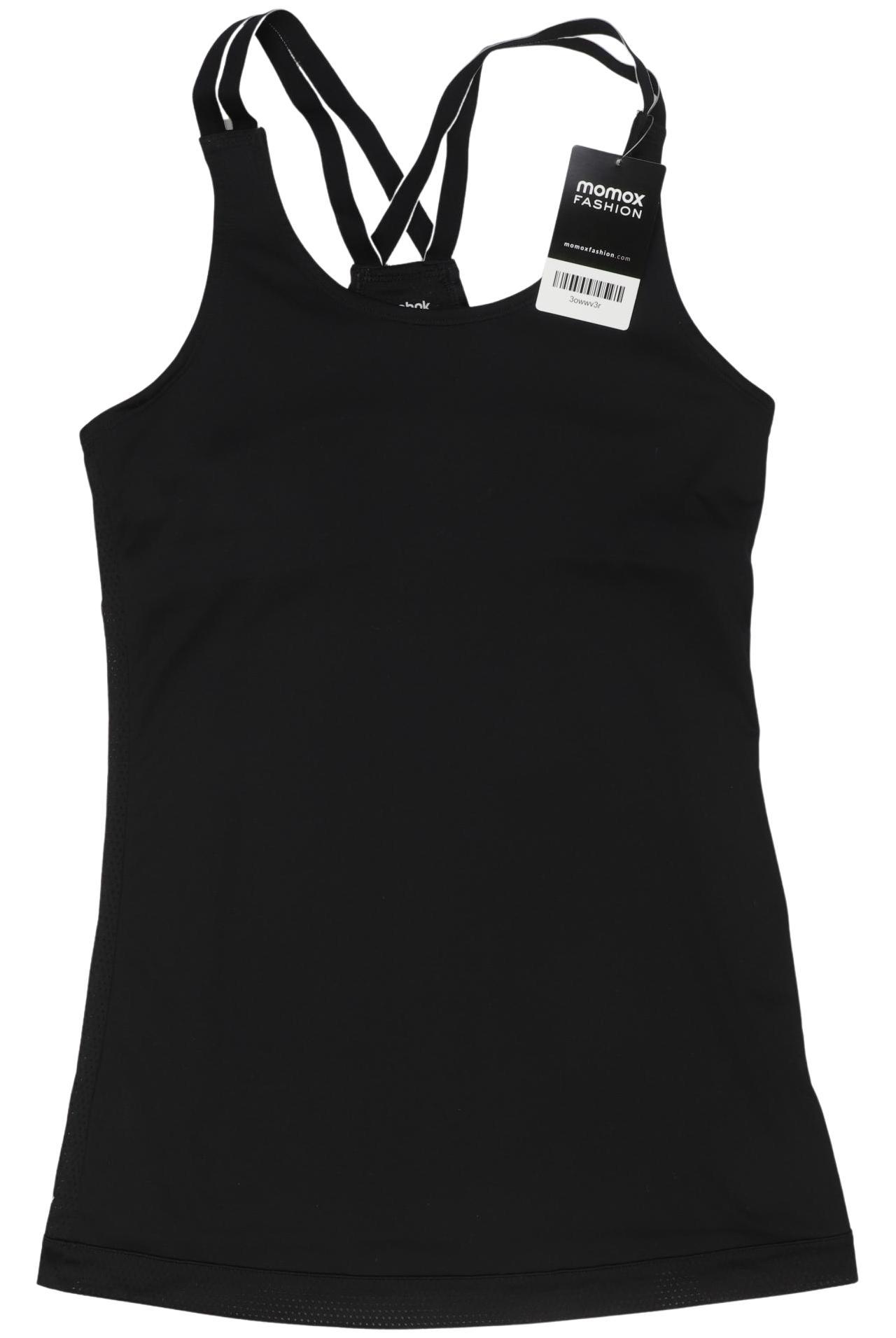

Reebok Damen Top, schwarz, Gr. 36