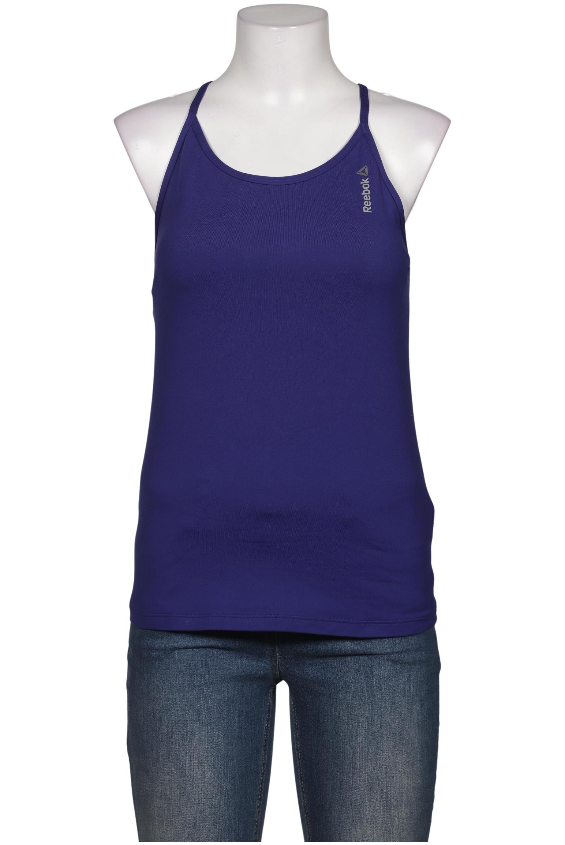 

Reebok Damen Top, blau, Gr. 38