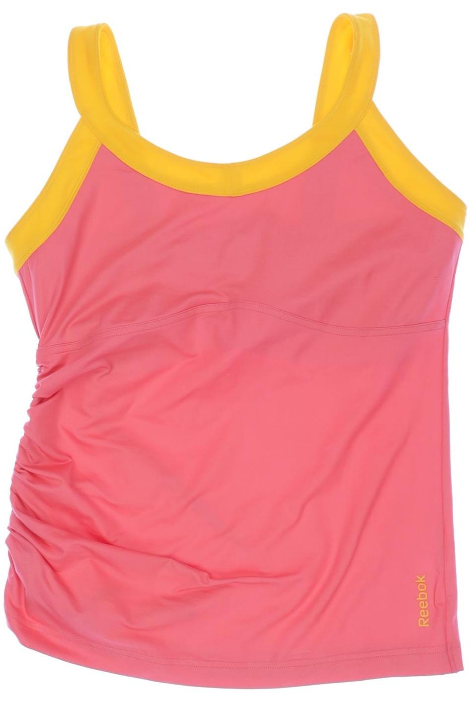 

Reebok Damen Top, pink, Gr. 36