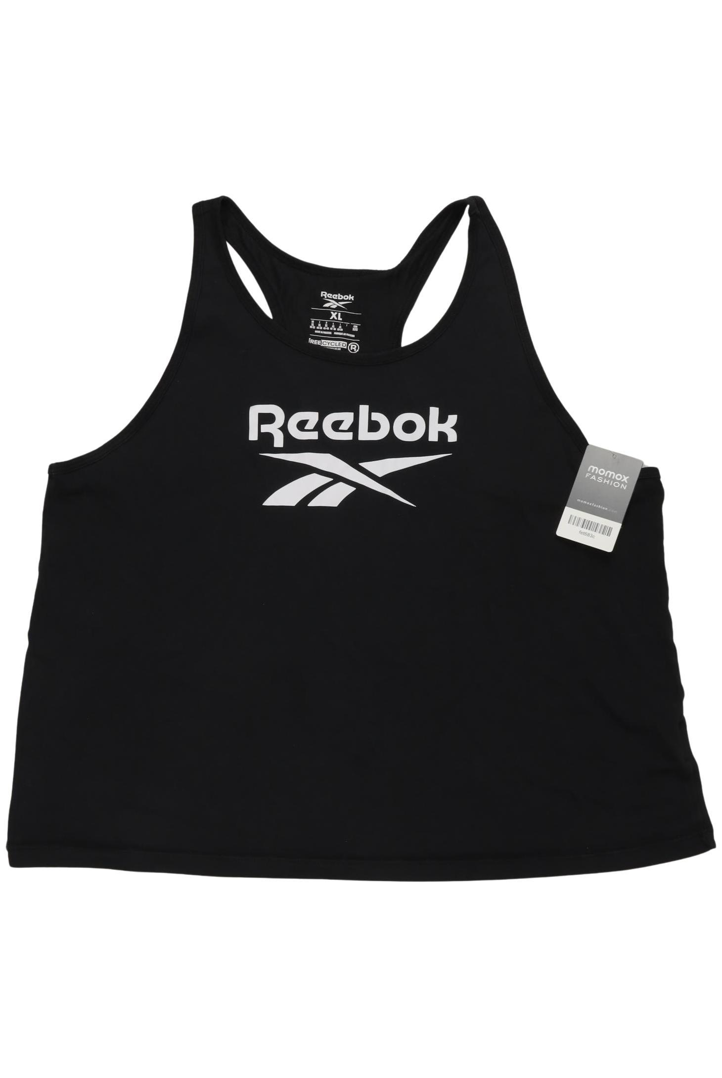 

Reebok Damen Top, schwarz, Gr. 44