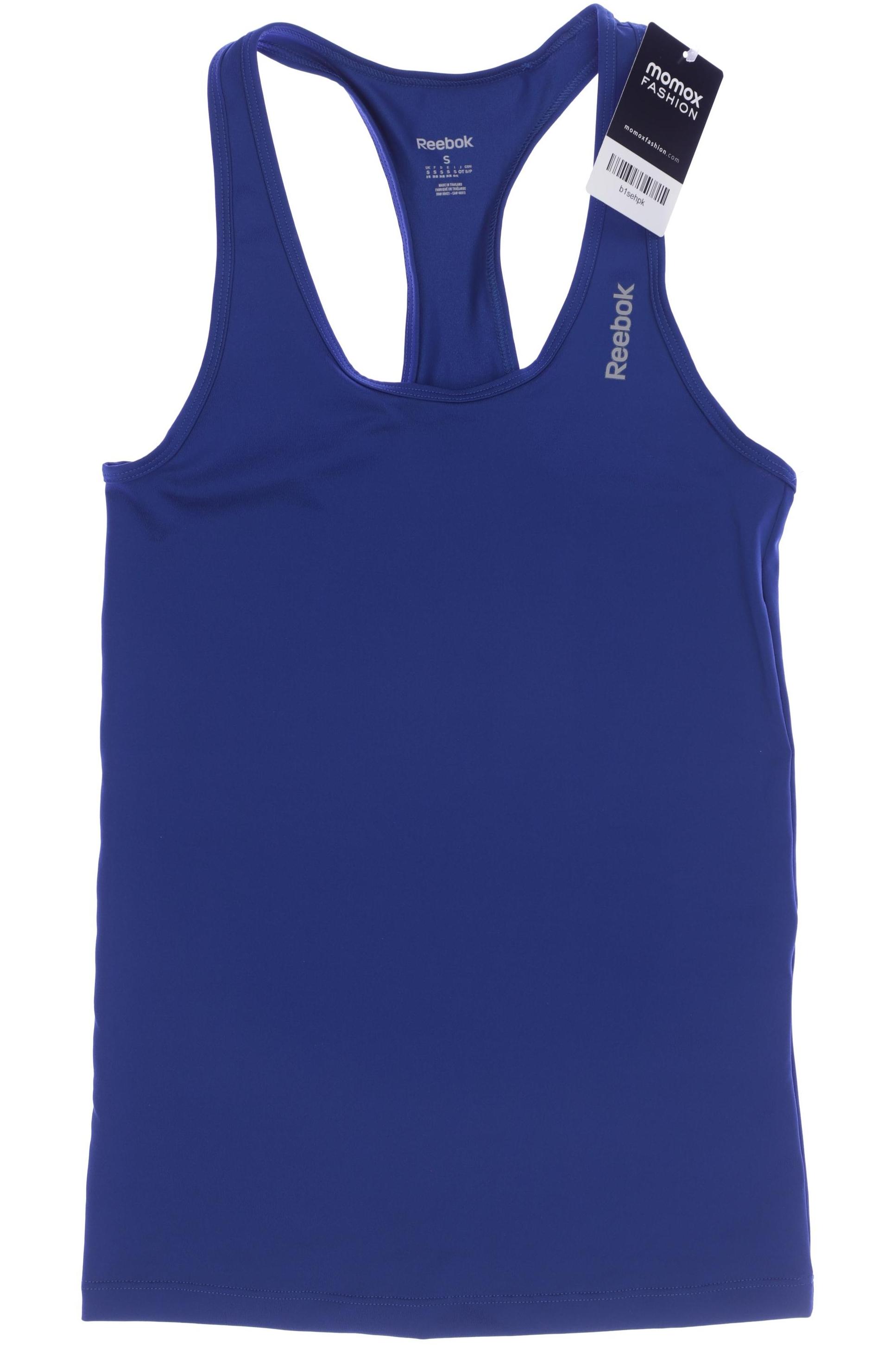 

Reebok Damen Top, blau, Gr. 36