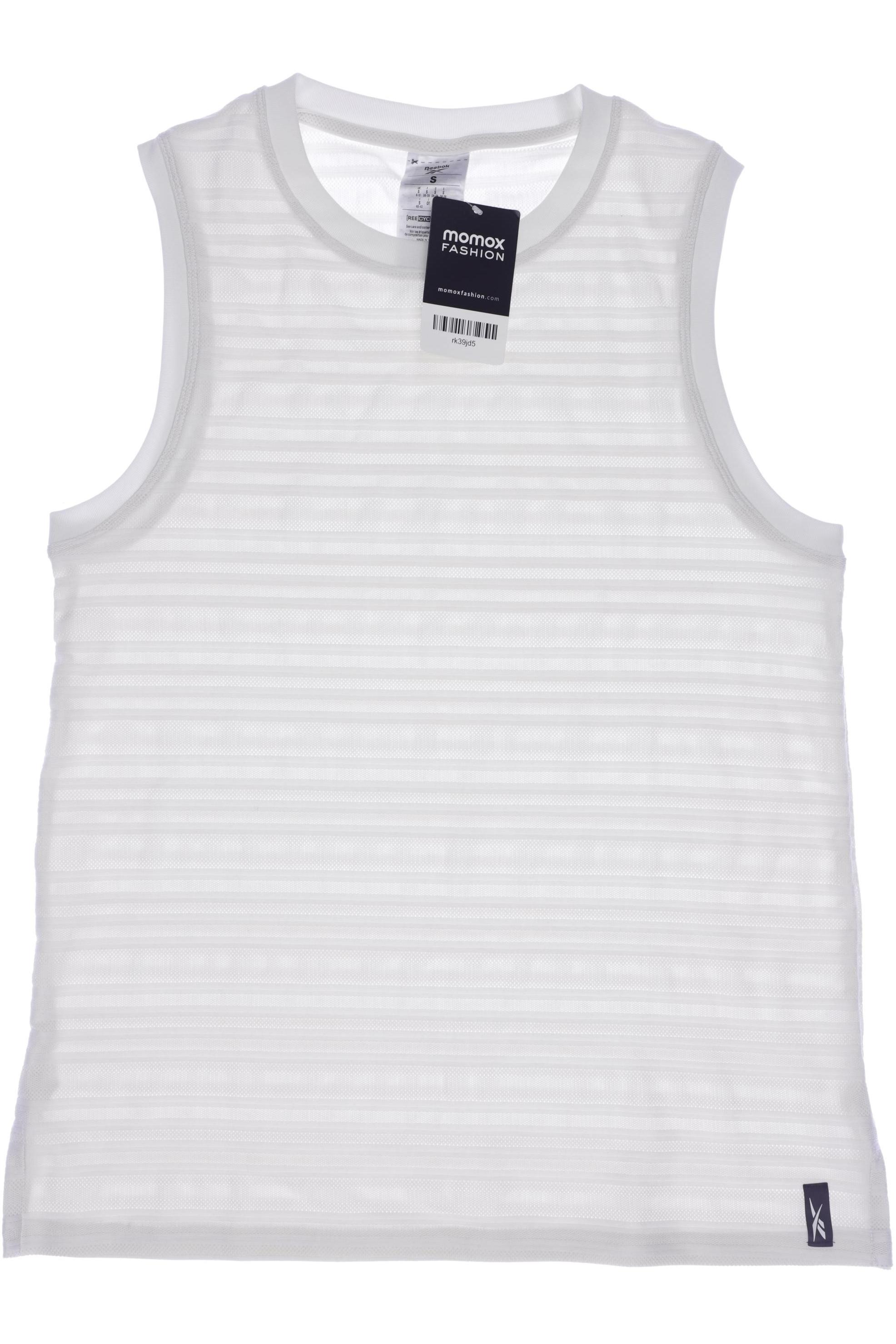 

Reebok Damen Top, cremeweiß, Gr. 36
