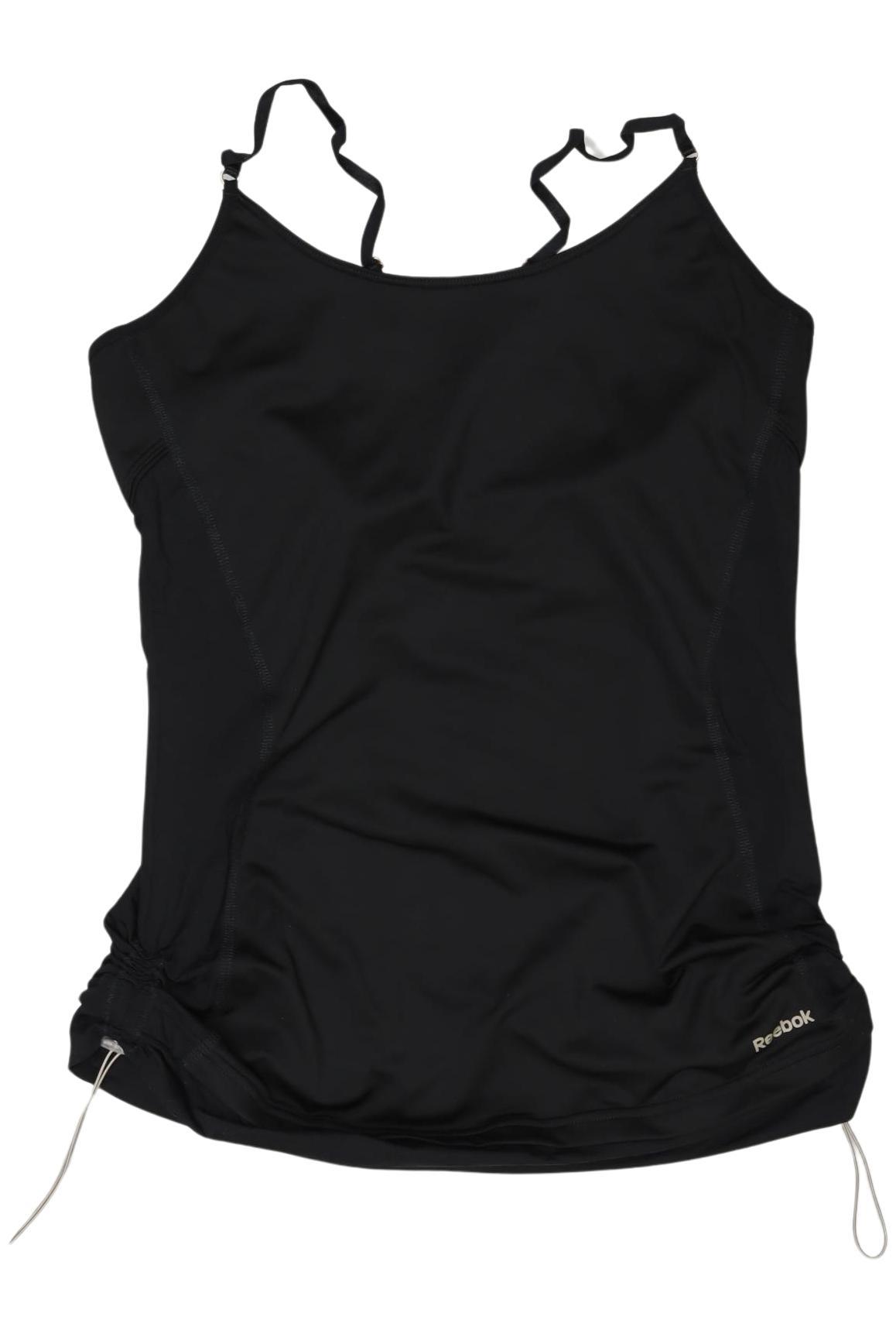 

Reebok Damen Top, schwarz, Gr. 42