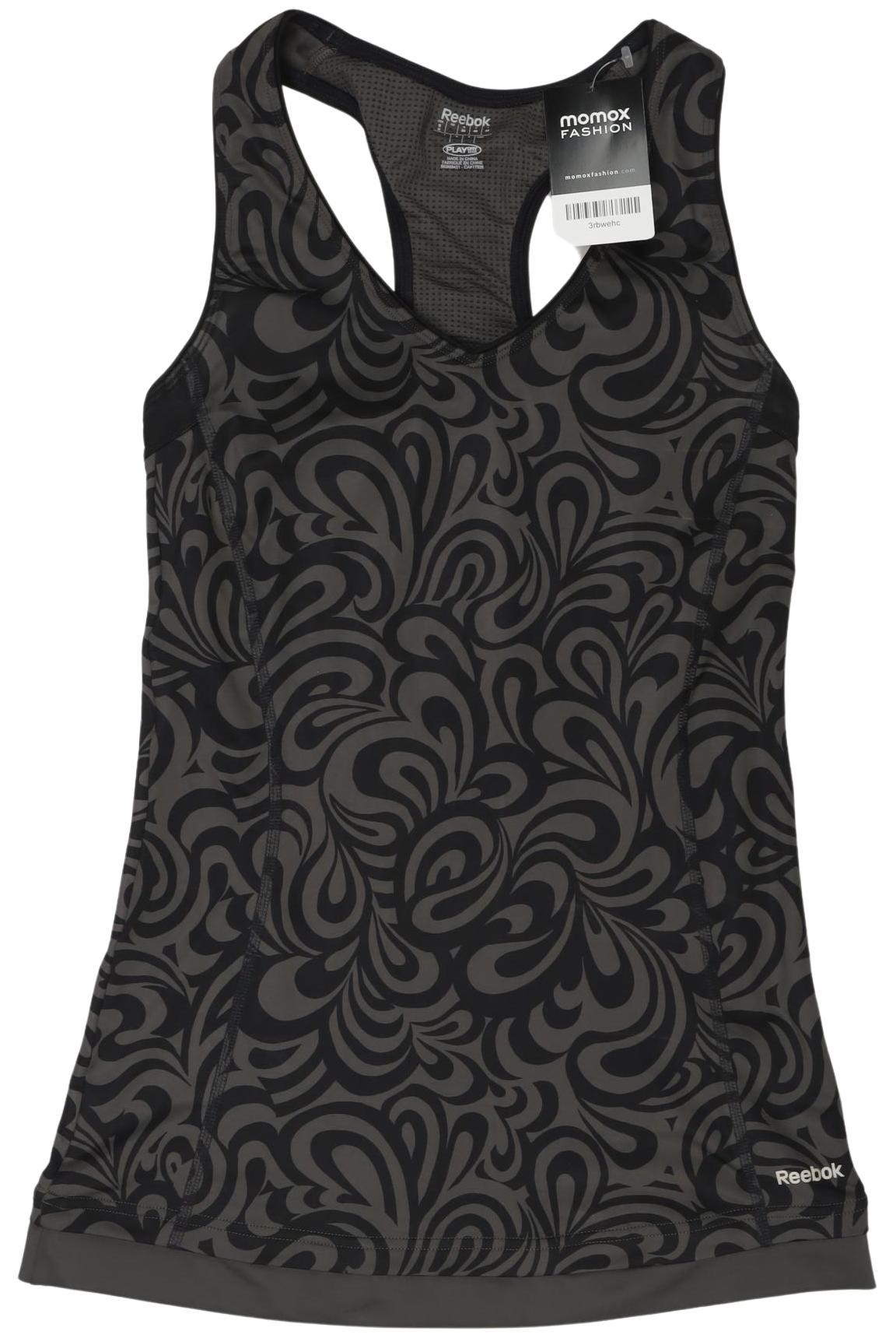 

Reebok Damen Top, grau, Gr. 38